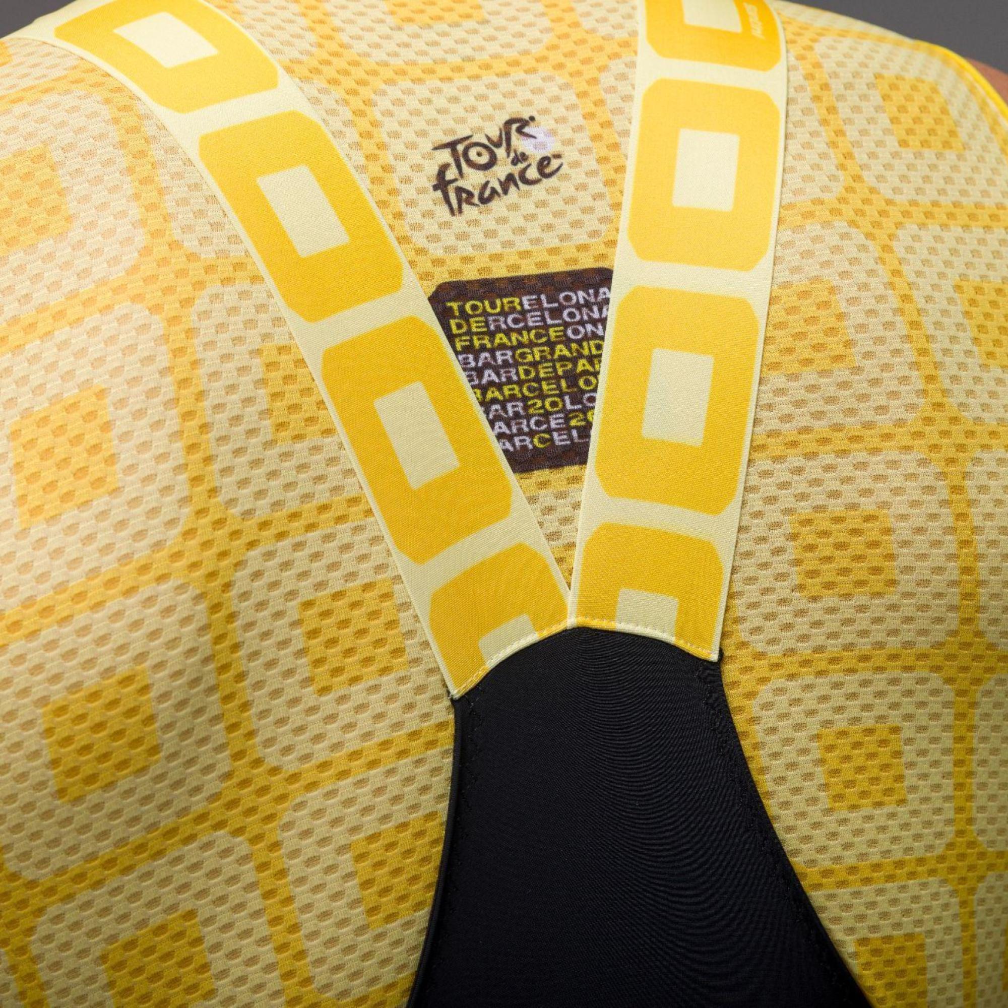 Culots Ciclisme Curts Tirants Tour de França Barcelona 6/8