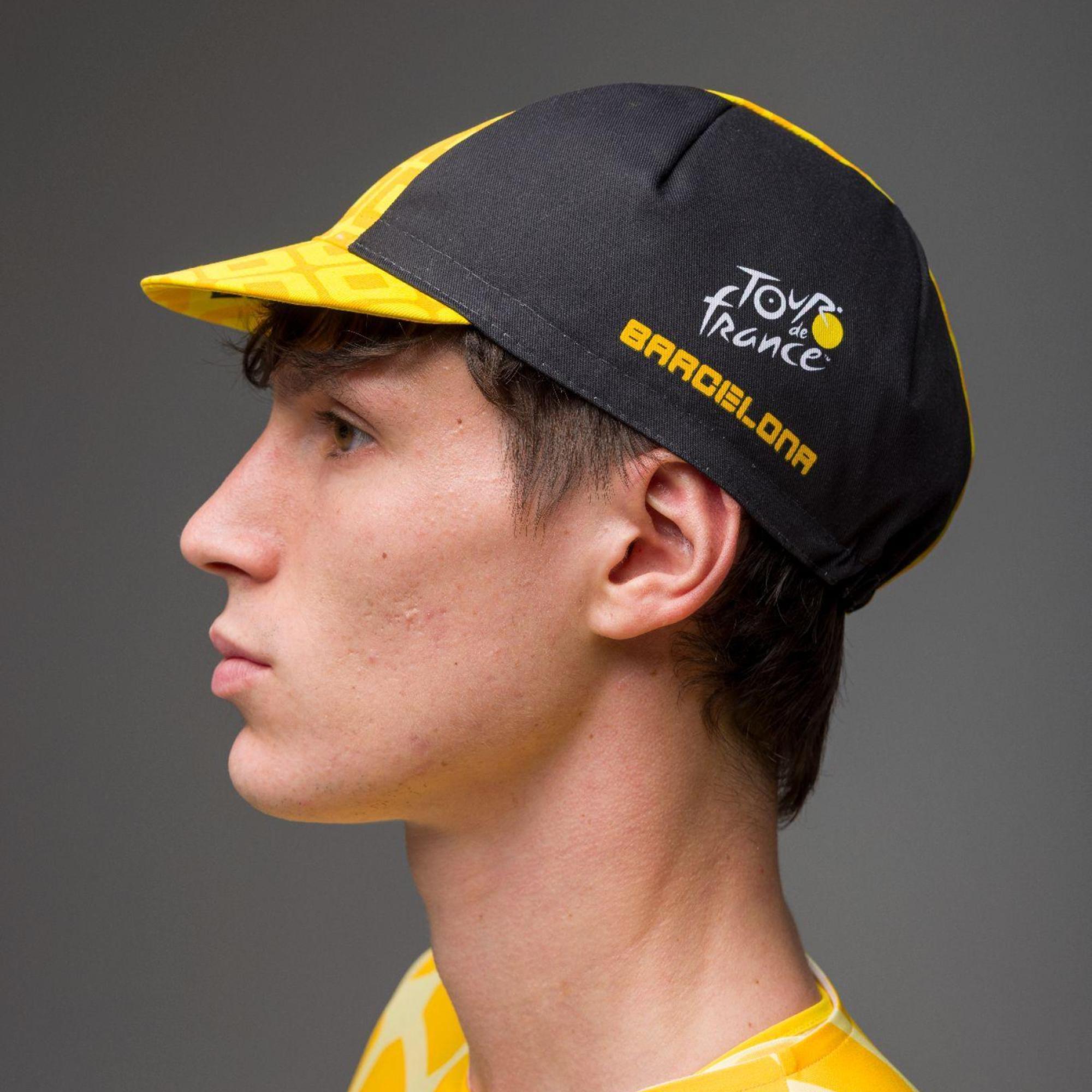 Gorra ciclismo Tour de Francia Barcelona 2/6