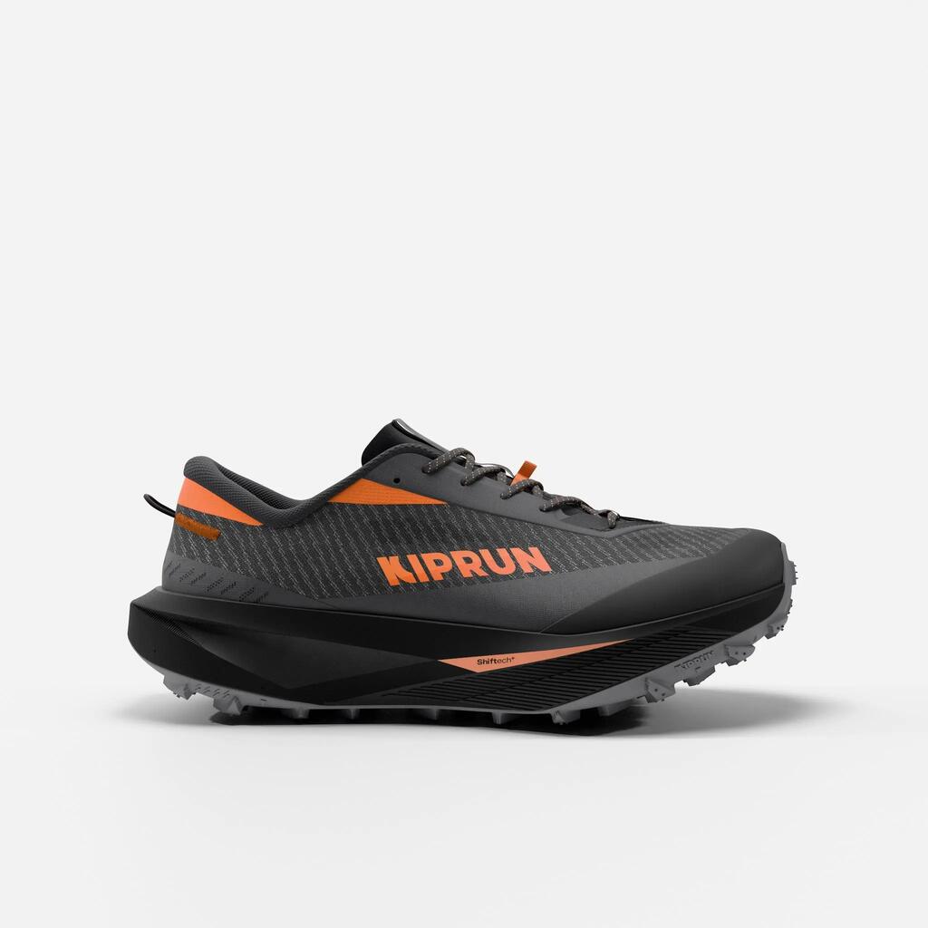BLACK / ORANGE