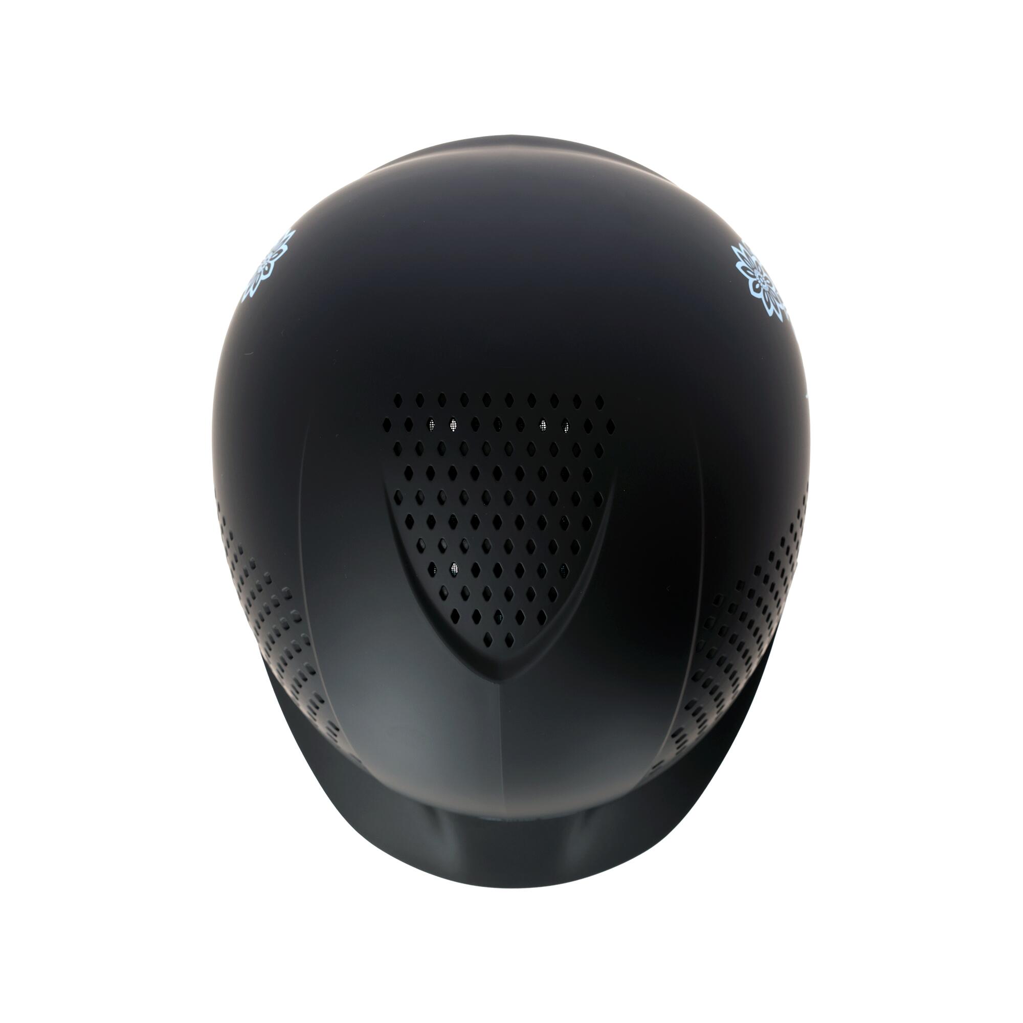 Kask jeździecki dziecięcy Beauty 2.0 4/4