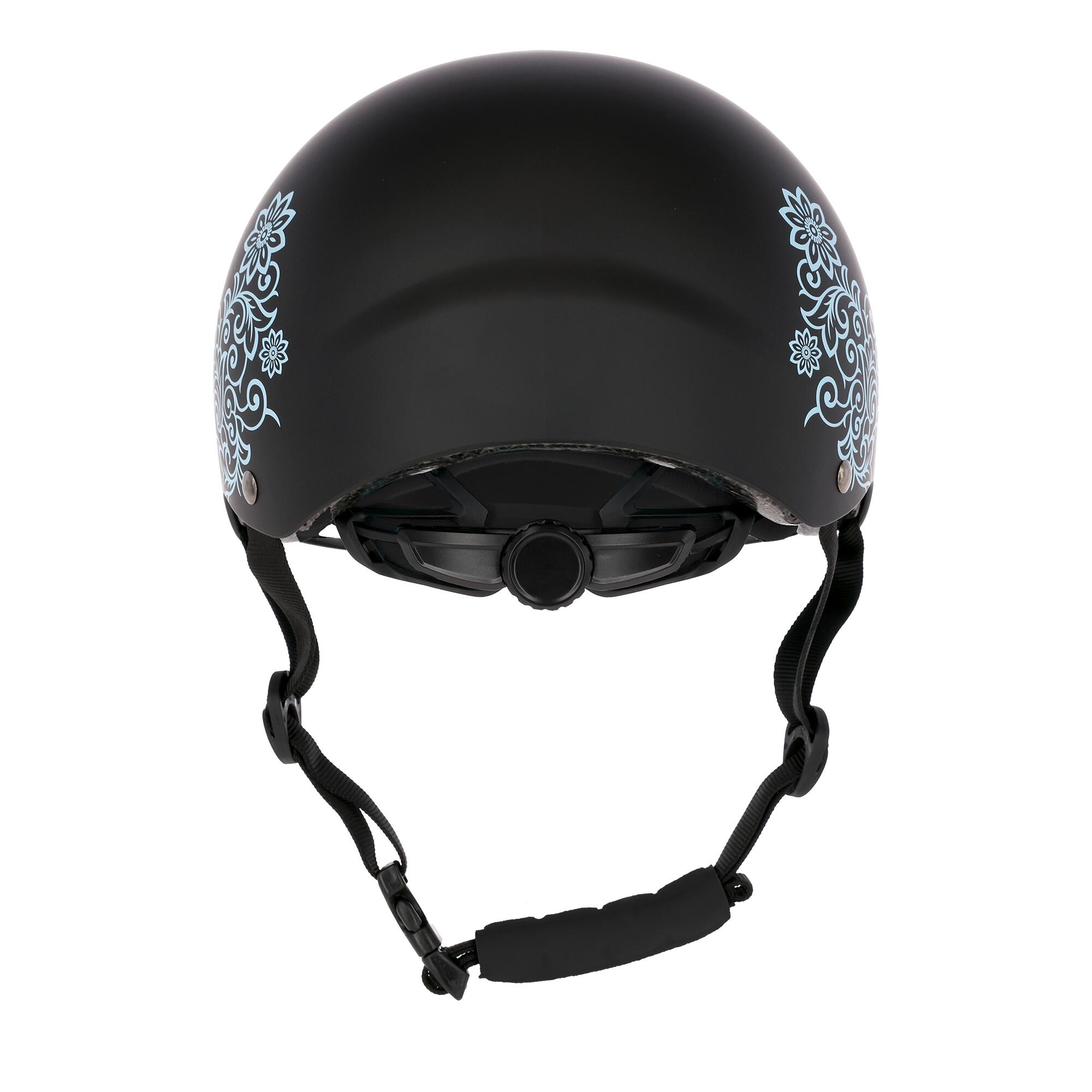 Kask jeździecki dziecięcy Beauty 2.0 3/4