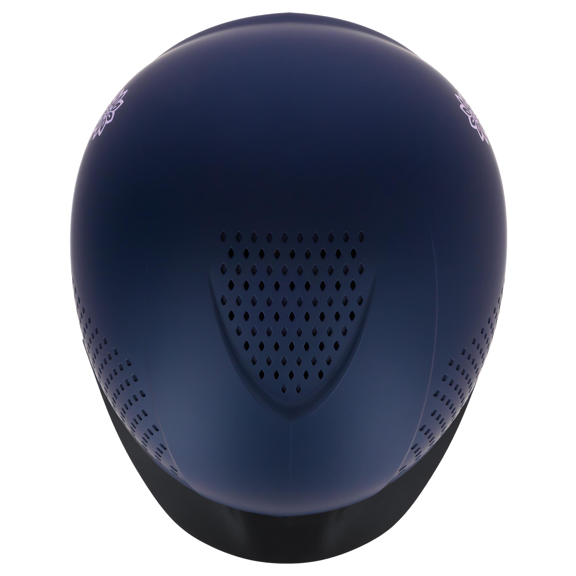 Kask jeździecki dziecięcy Beauty 2.0 4/4