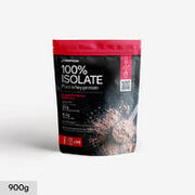 Proteină izolat pure whey 100% gust de căpșuni 900g