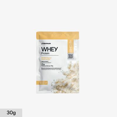 Wei-eiwit vanille 30 gram