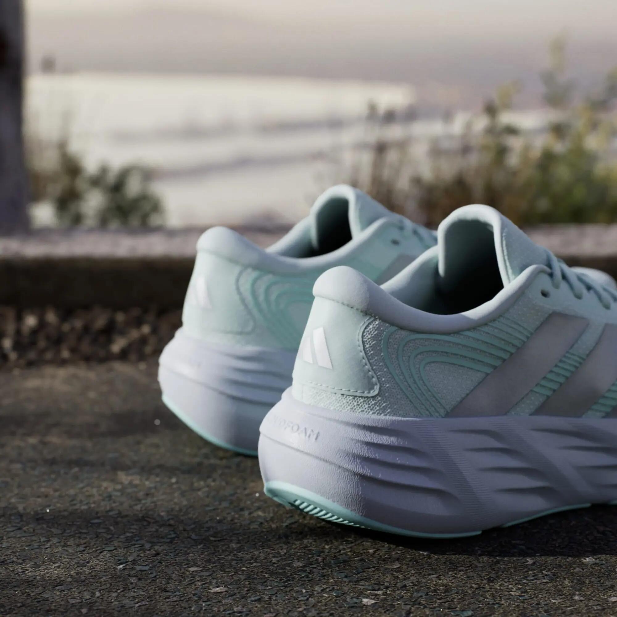 Tenis de running para mujer Adidas Galaxy 8 - Verde 9/10