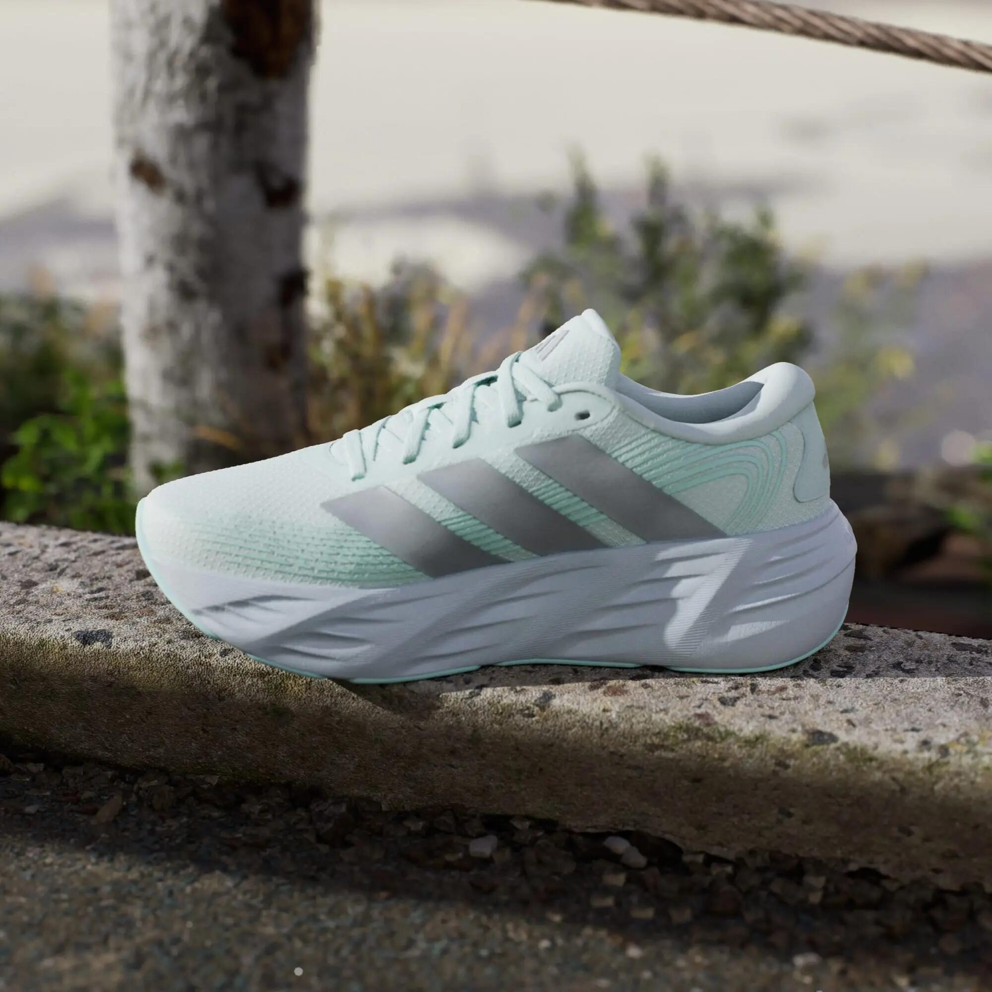 Tenis de running para mujer Adidas Galaxy 8 - Verde 5/10