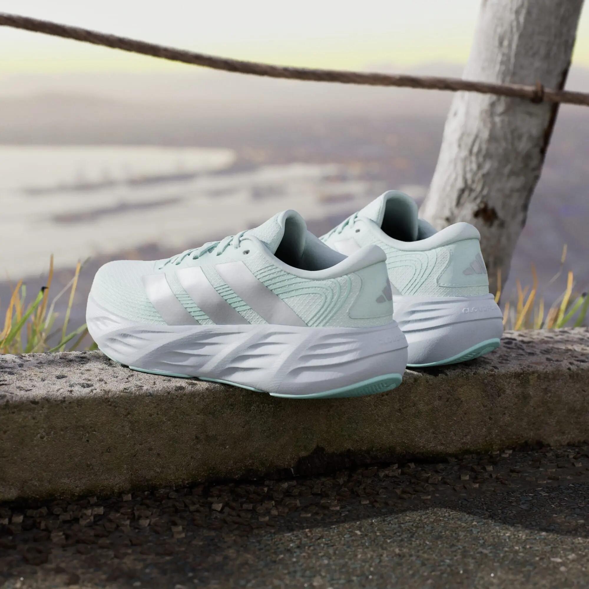 Tenis de running para mujer Adidas Galaxy 8 - Verde 4/10
