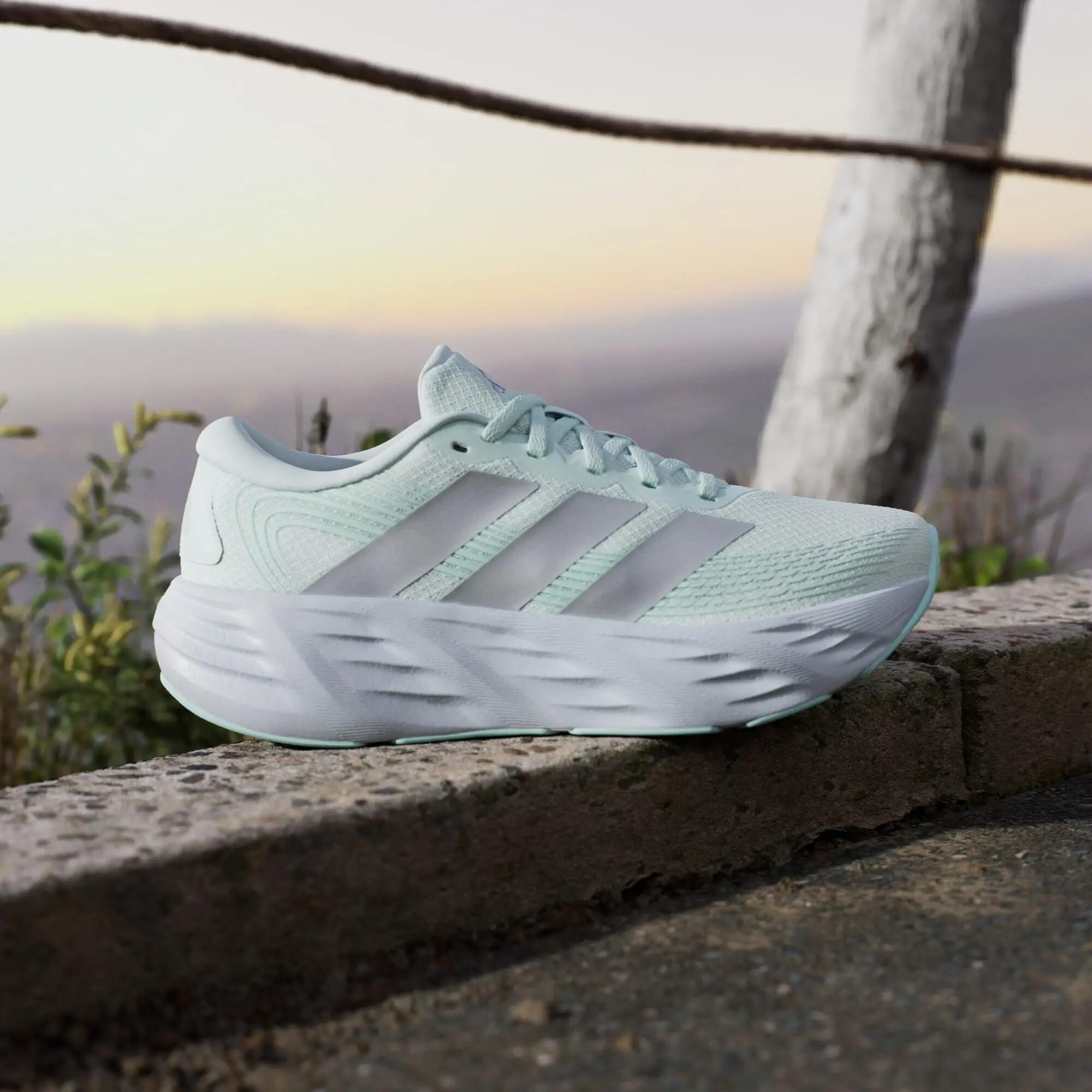Tenis de running para mujer Adidas Galaxy 8 - Verde 2/10
