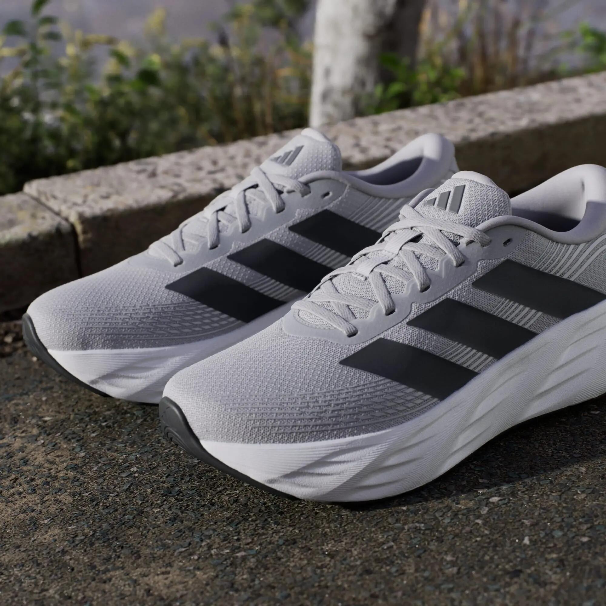 Tenis de running para Hombre Adidas Galaxy 8 - Negro 7/10