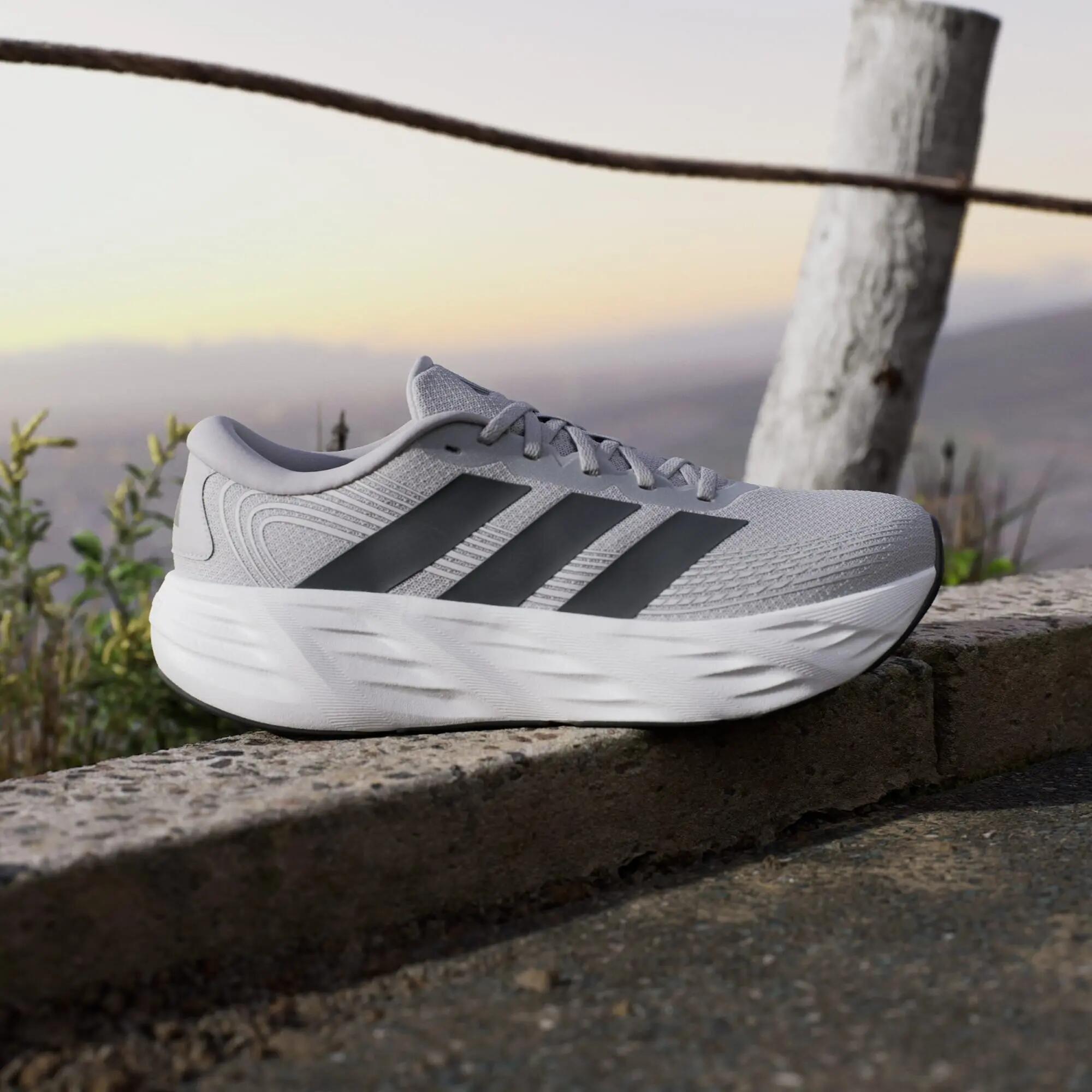 Tenis de running para Hombre Adidas Galaxy 8 - Negro 4/10