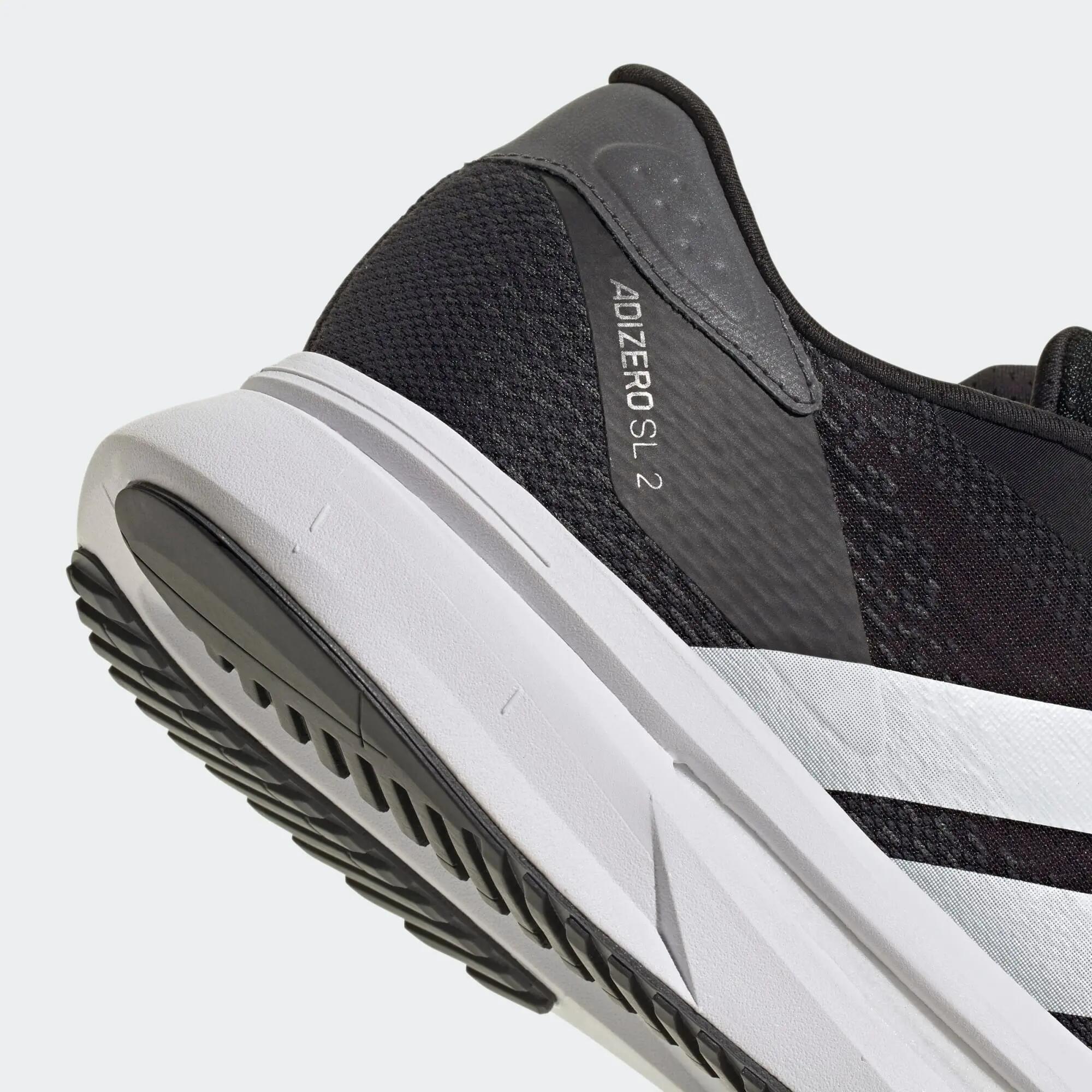 Tenis de running para Mujer Adidas Adizero SL2 - Negro 9/10