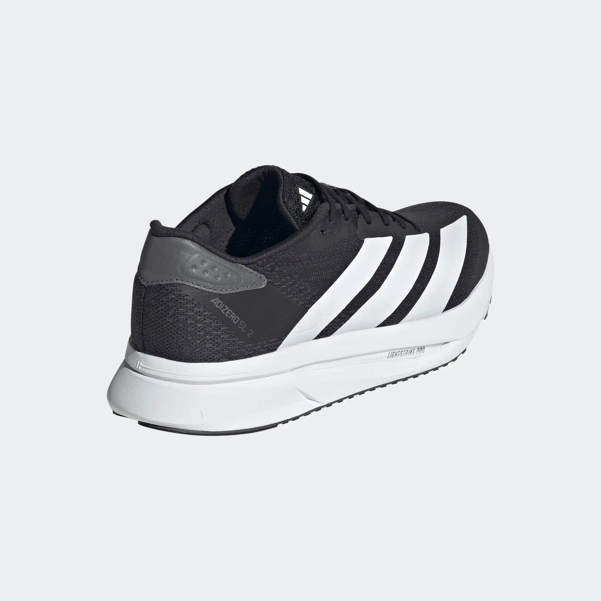 Tenis de running para Mujer Adidas Adizero SL2 - Negro 7/10
