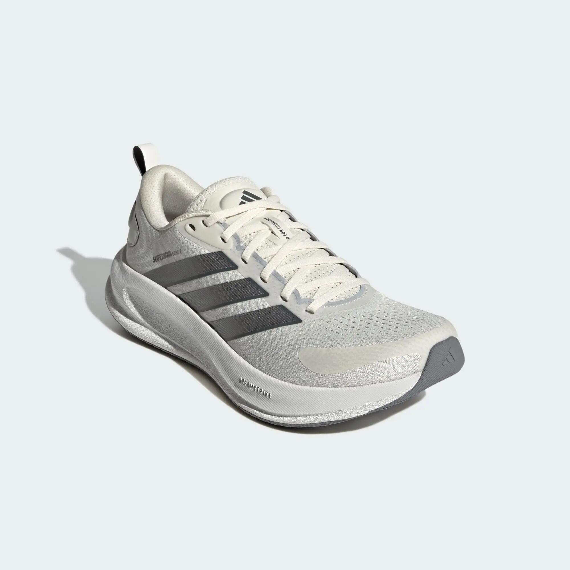 Tenis de running para Hombre Adidas Supernova Ease 2 - Gris 3/8