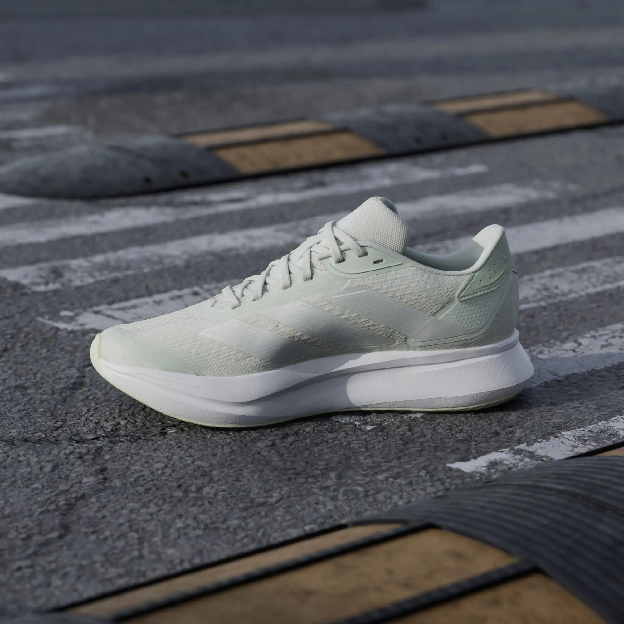 Tenis de running para Mujer Adidas Duramo SL 2 - Blanco 3/6