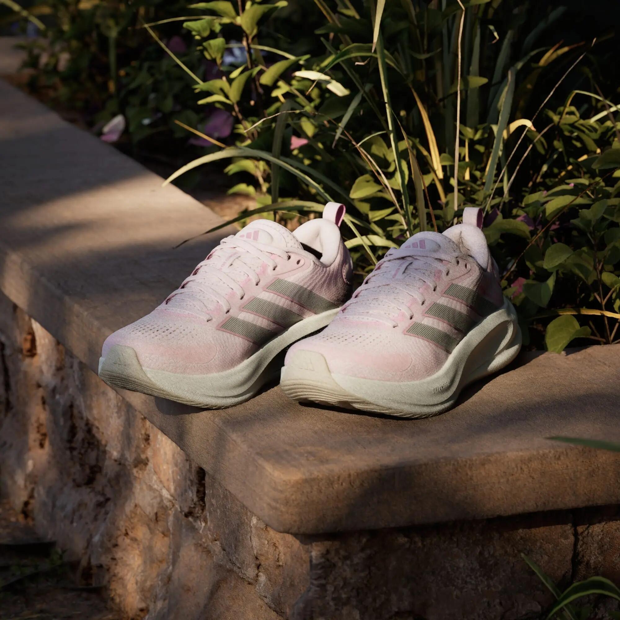 Tenis de running para Mujer Adidas Supernova Ease 2 W - Rosado 7/10