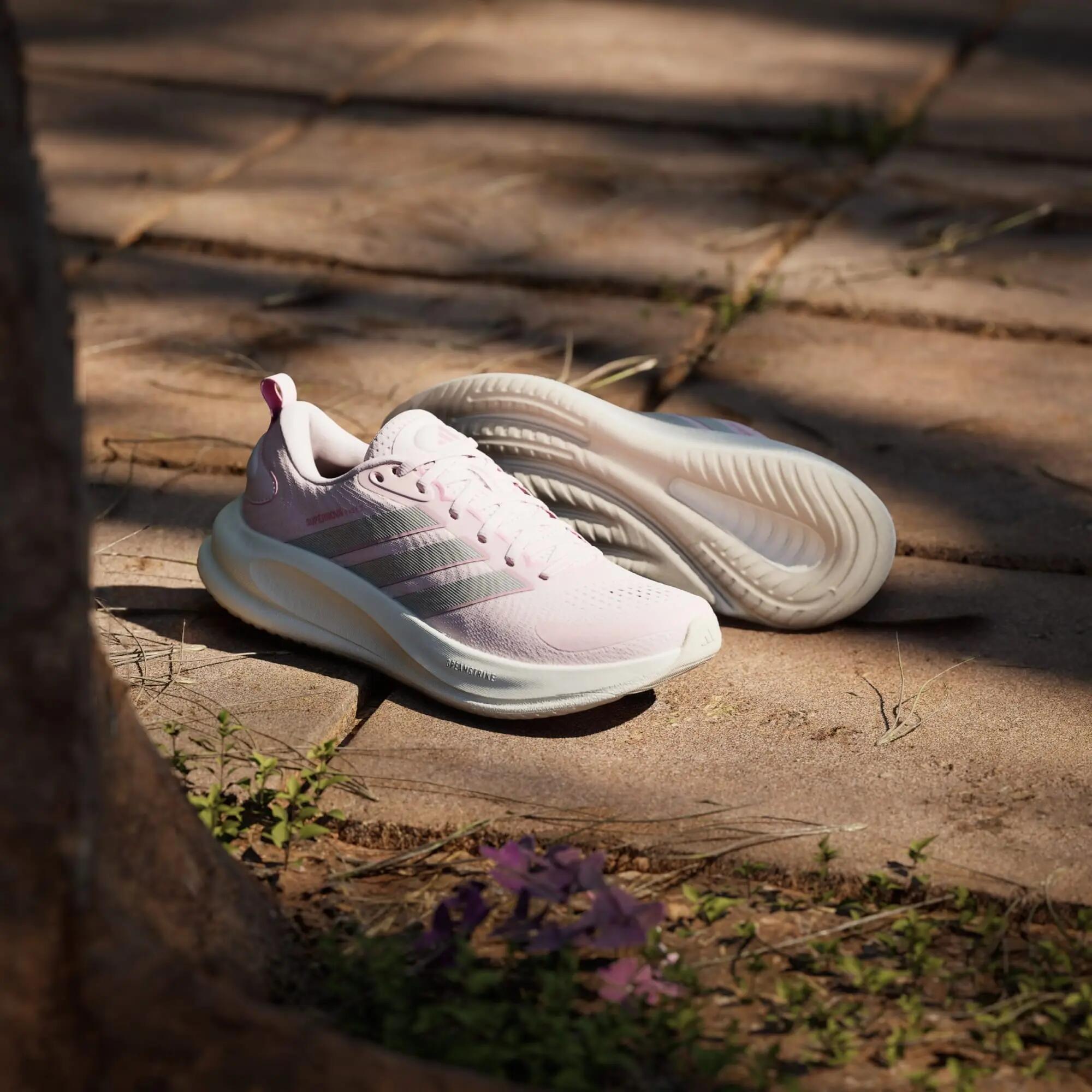 Tenis de running para Mujer Adidas Supernova Ease 2 W - Rosado 5/10