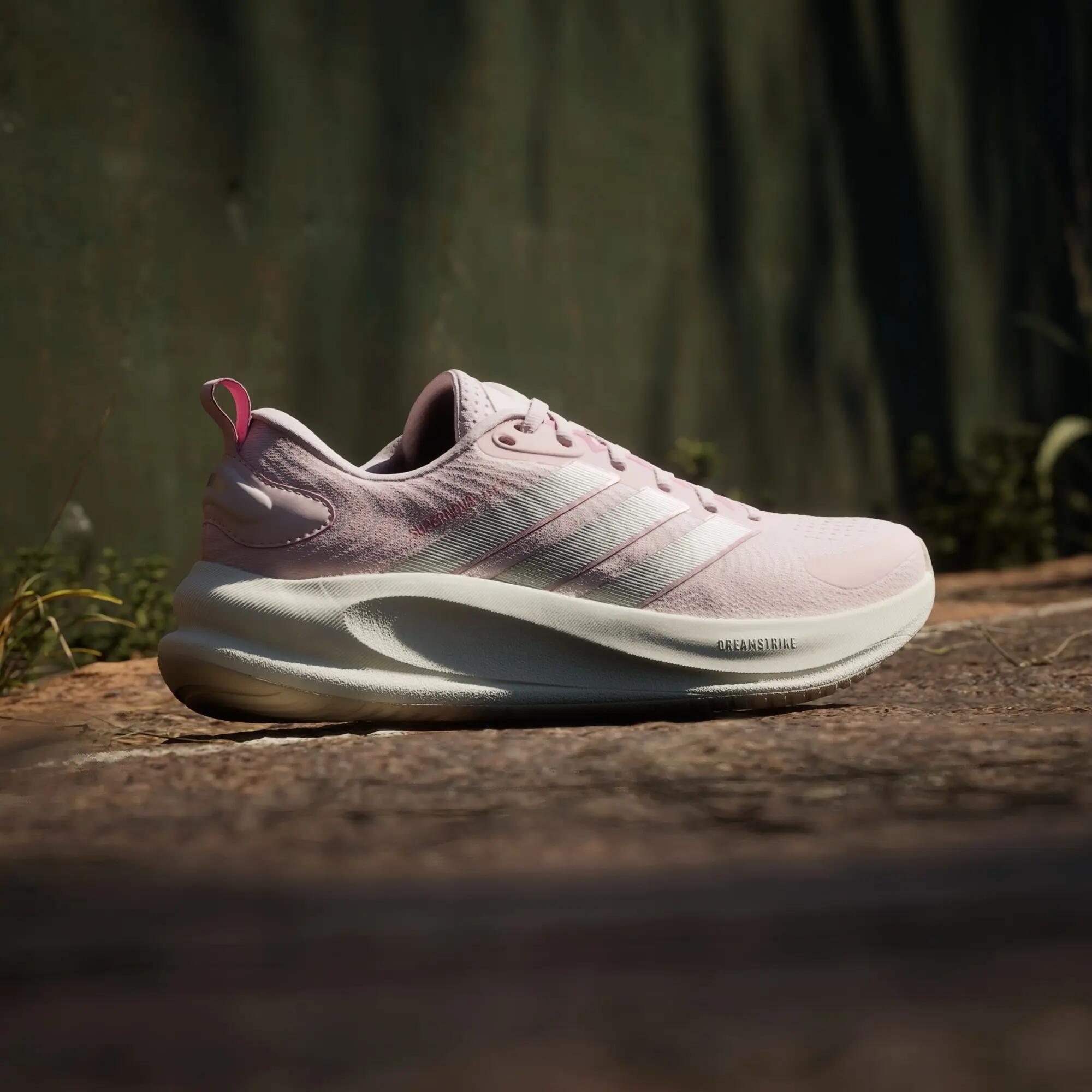 Tenis de running para Mujer Adidas Supernova Ease 2 W - Rosado 3/10