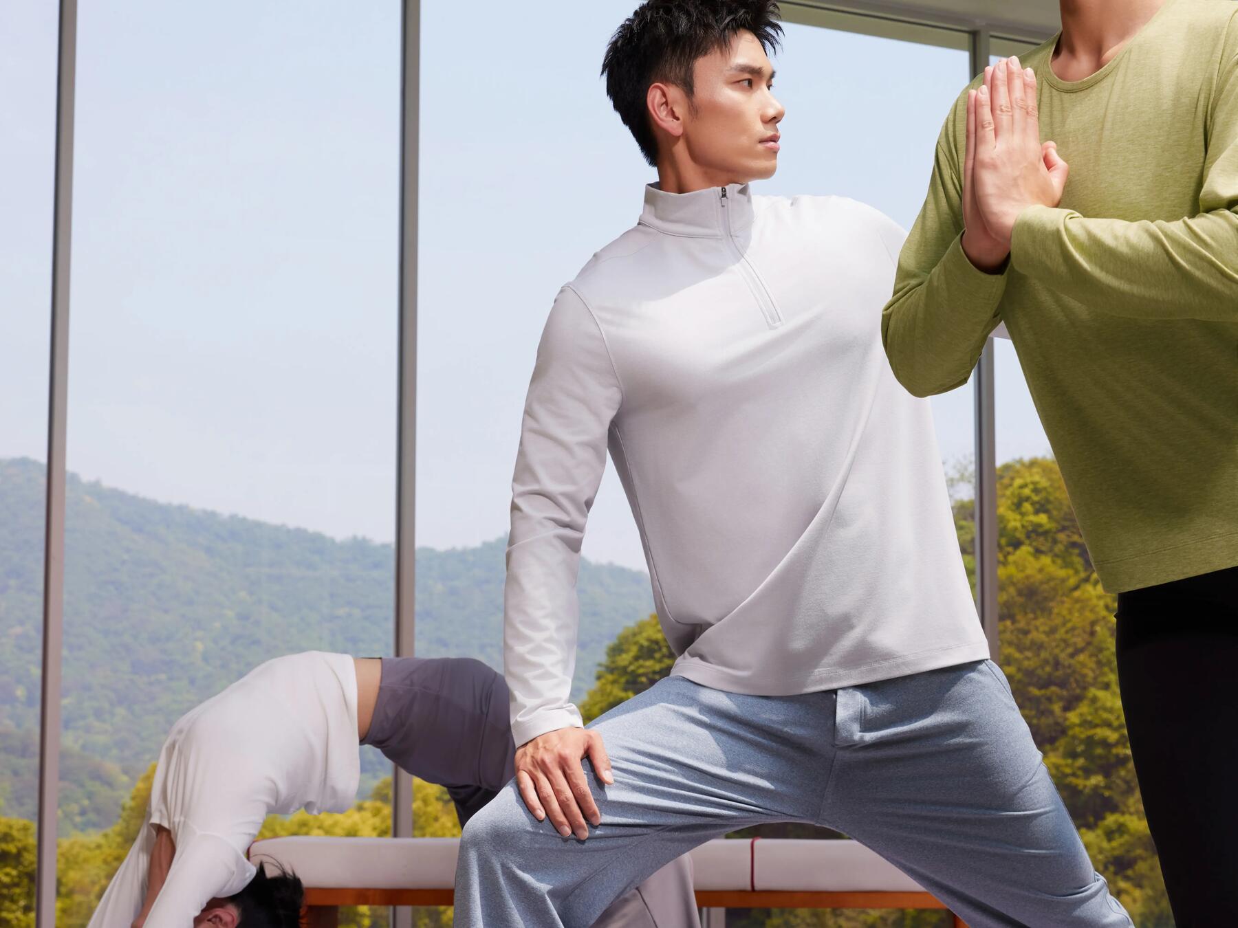 yoga criança