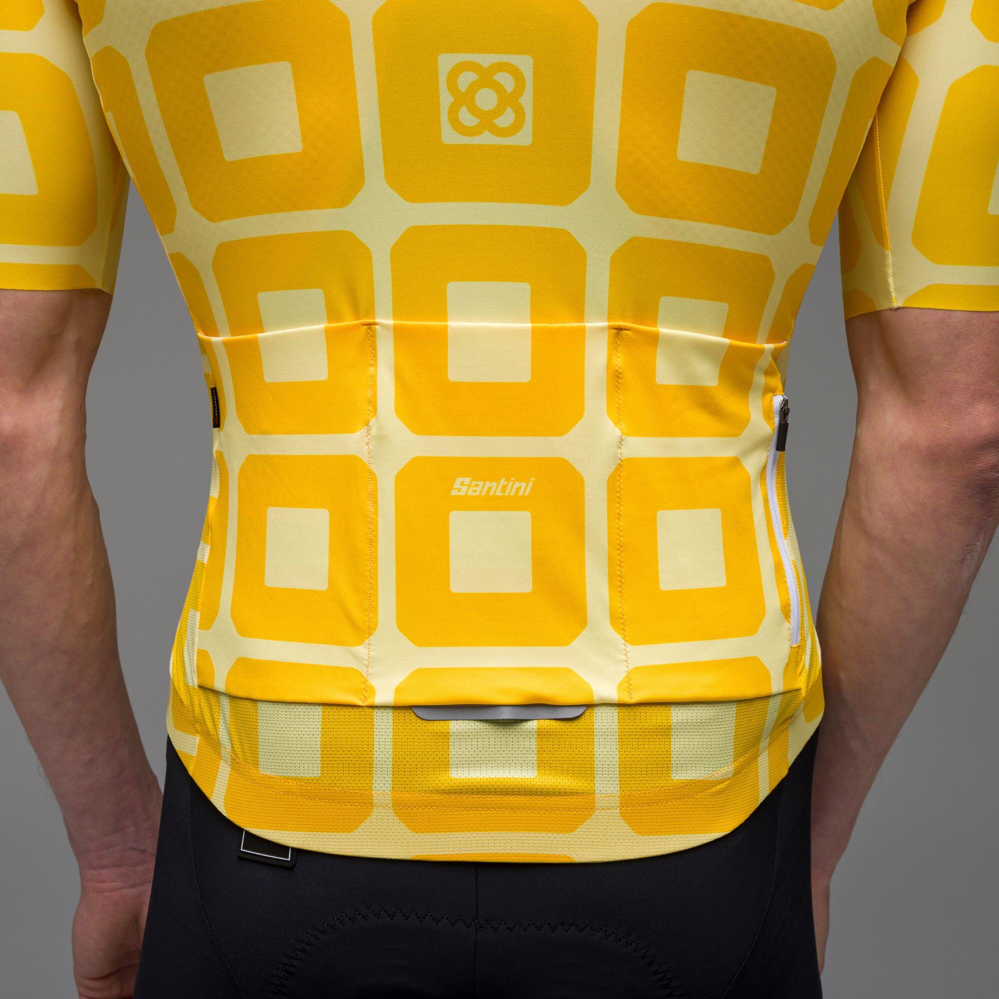 Mallot Ciclisme Màniga Curta Santini Tour de França Mallot Barcelona 6/8