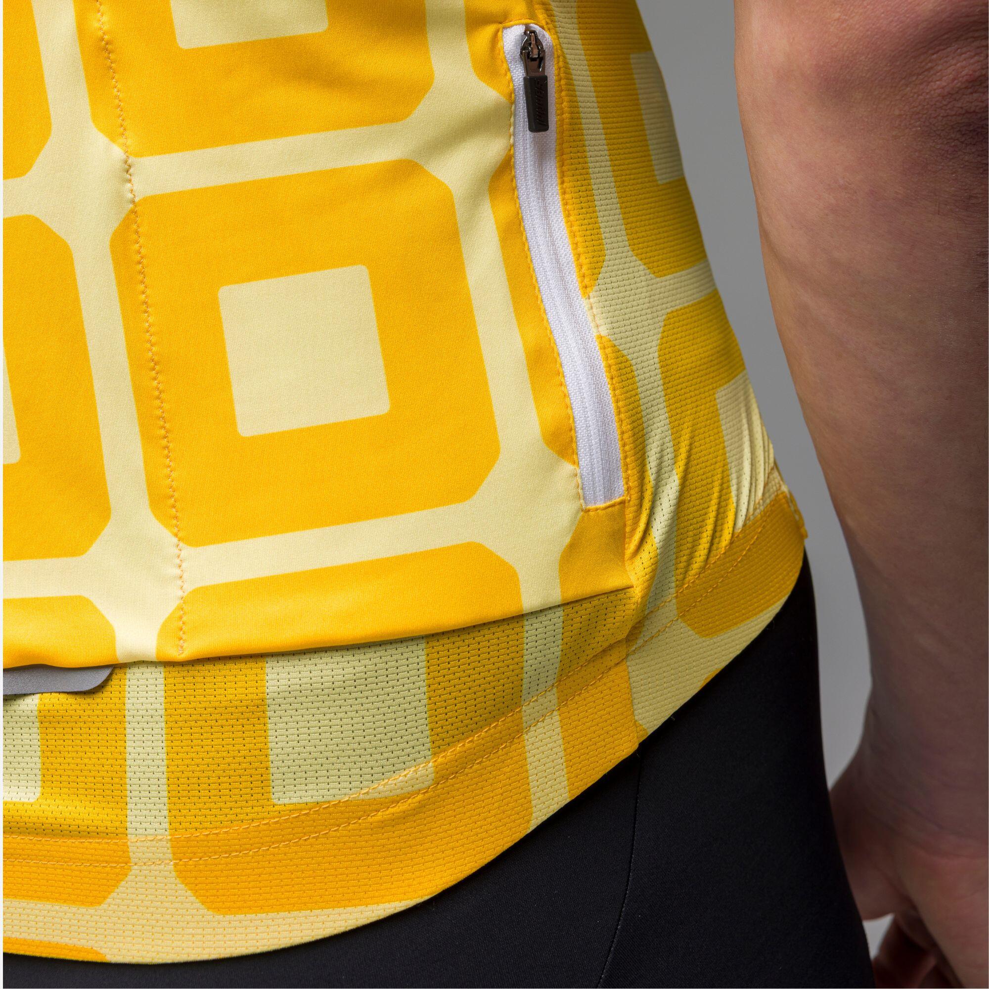 Mallot Ciclisme Màniga Curta Santini Tour de França Mallot Barcelona 5/8