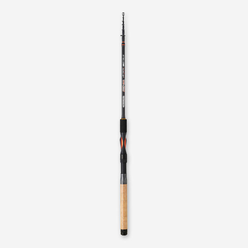 Lansetă telescopică pescuit cu năluci PROXIMA JETSPIN TELE L 1,80m 3-15g