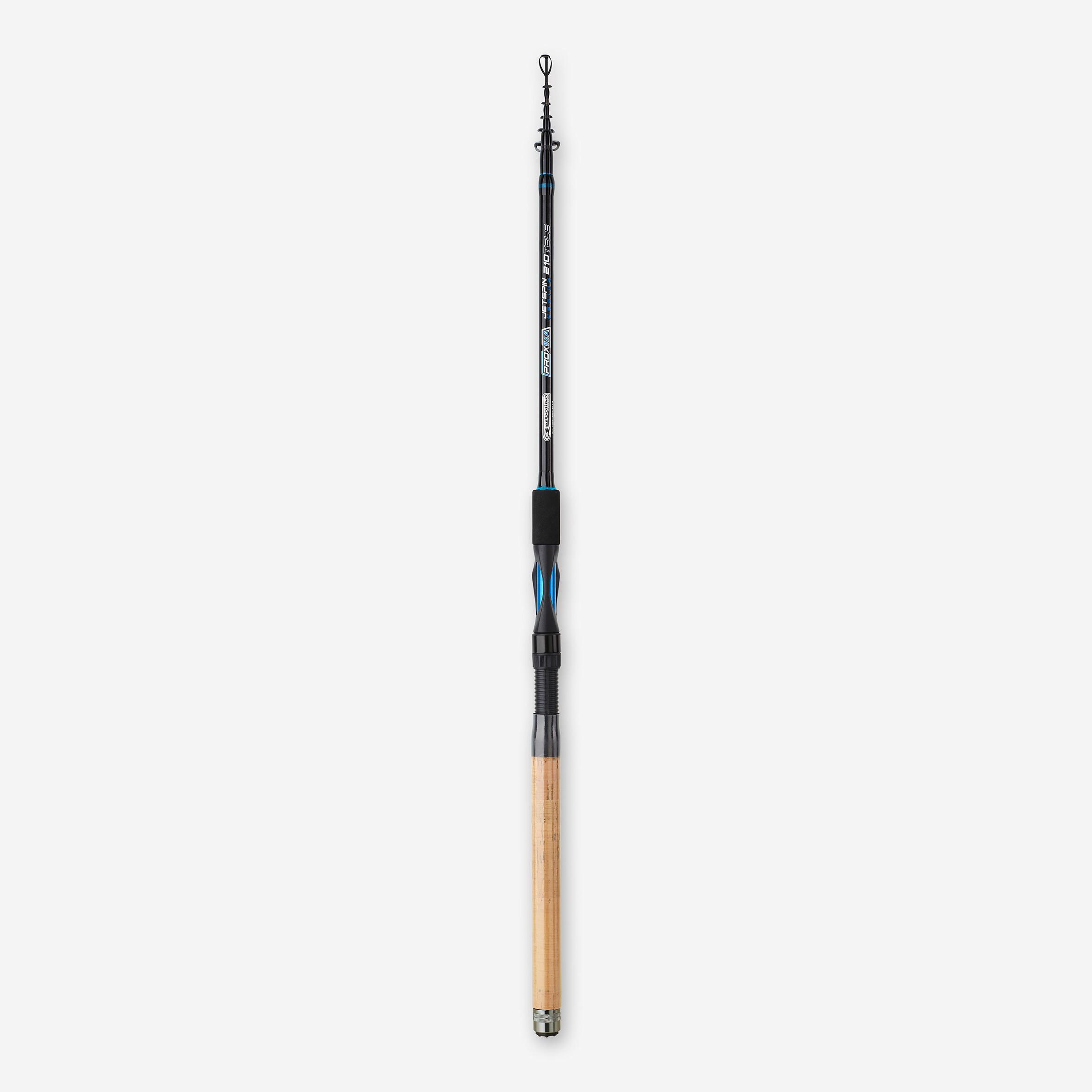 Wędka Proxima Jetspin Tele M 2,10 m 10-30 g 2/2