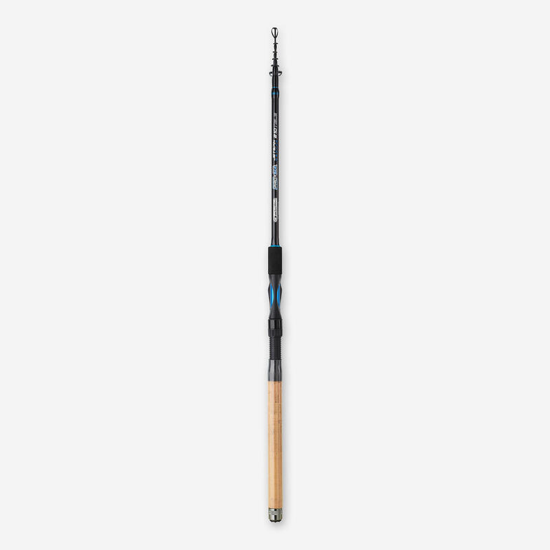 Lansetă telescopică pescuit cu năluci PROXIMA JETSPIN TELE M 2,10m 10-30g