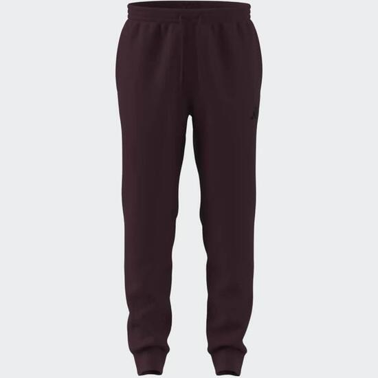 Pantalon de jogging Essentials Feelcozy homme, bordeaux