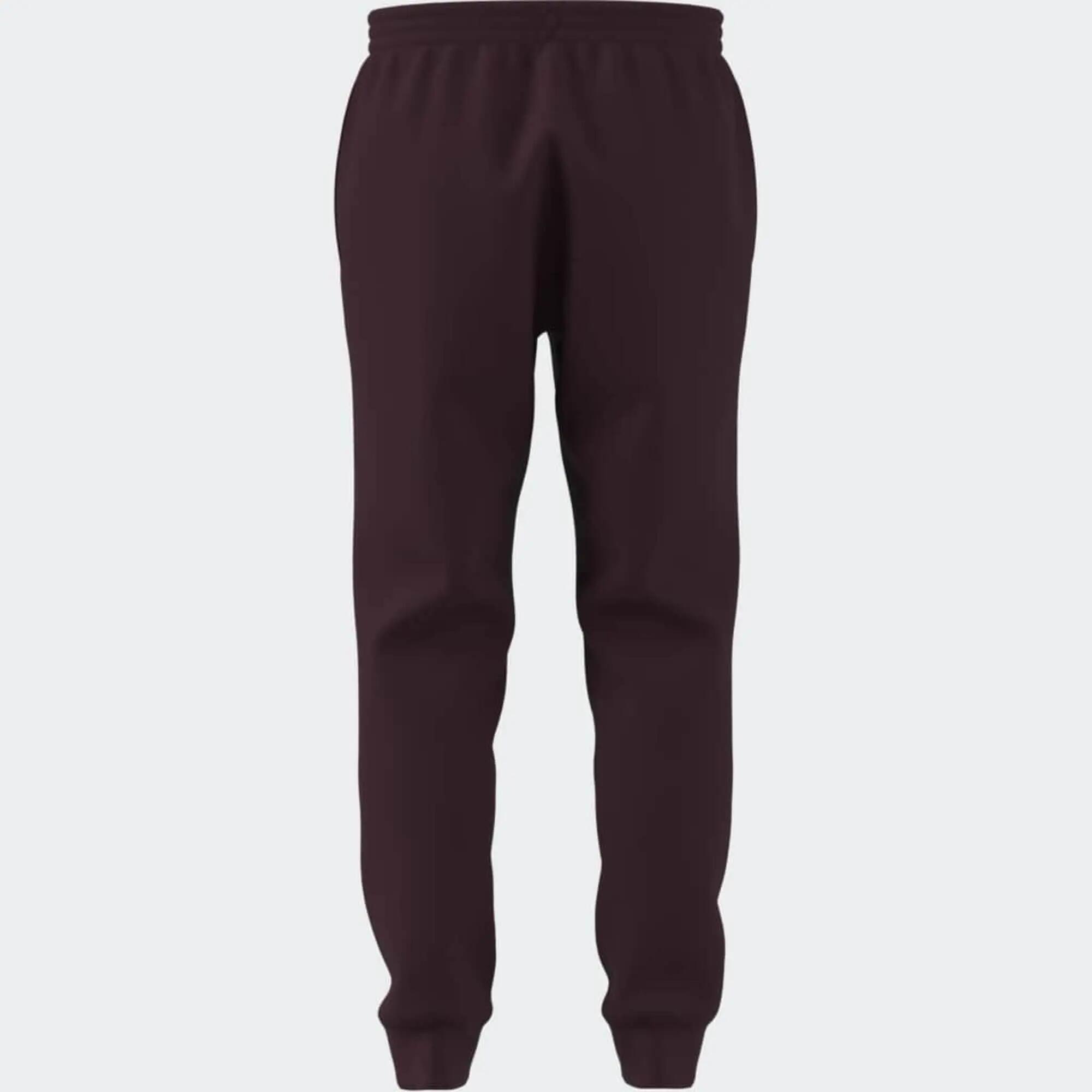 Pantalon de trening ADIDAS Essentials Feelcozy Bordo, Bărbați 7/11