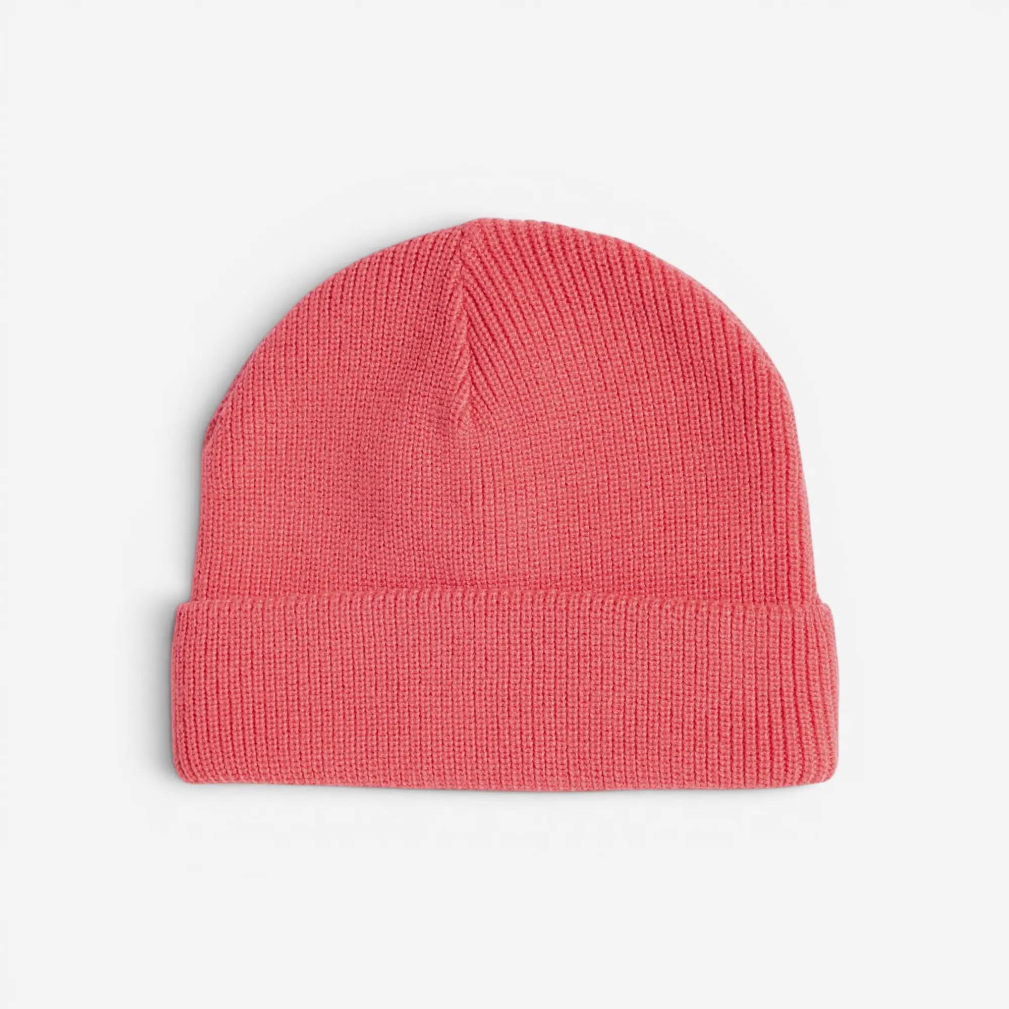Gorro Quente em Malha Educação Física Menina Rosa 2/4