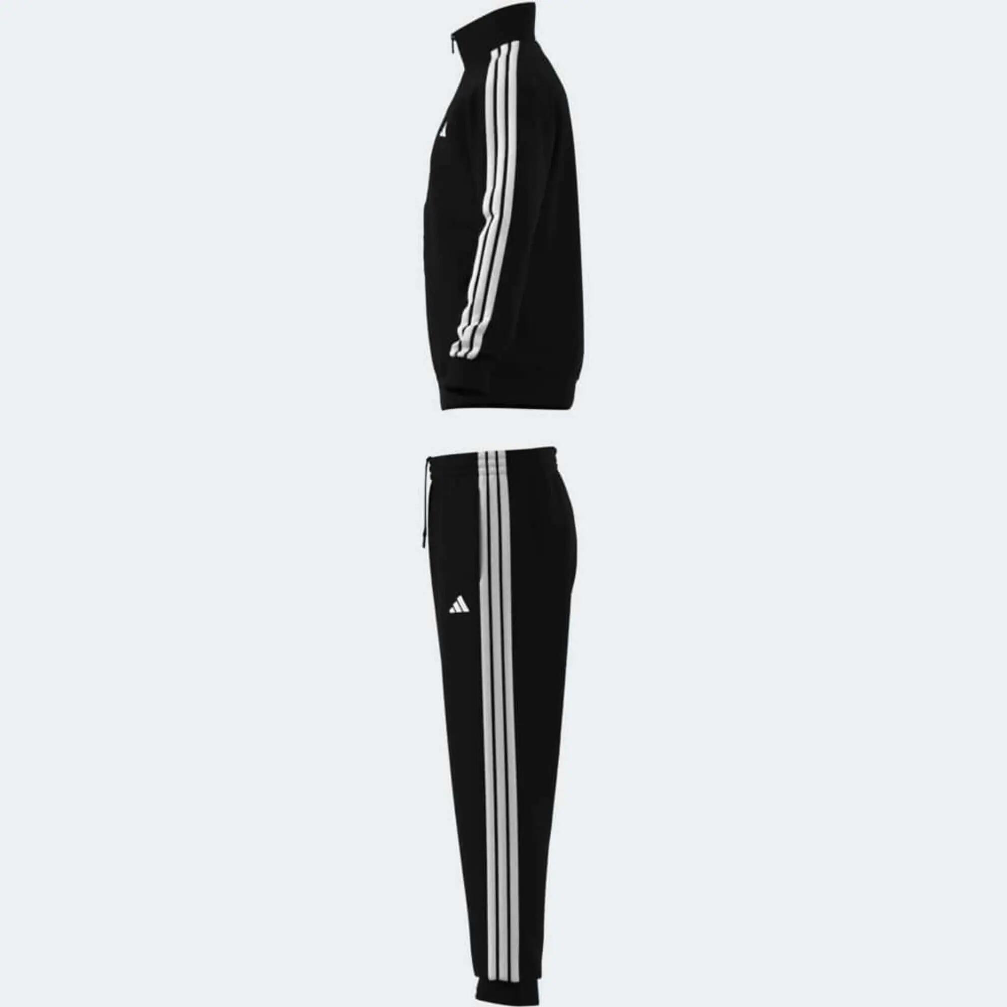 Trening Adidas călduros pentru sport, bărbați, negru 16/16