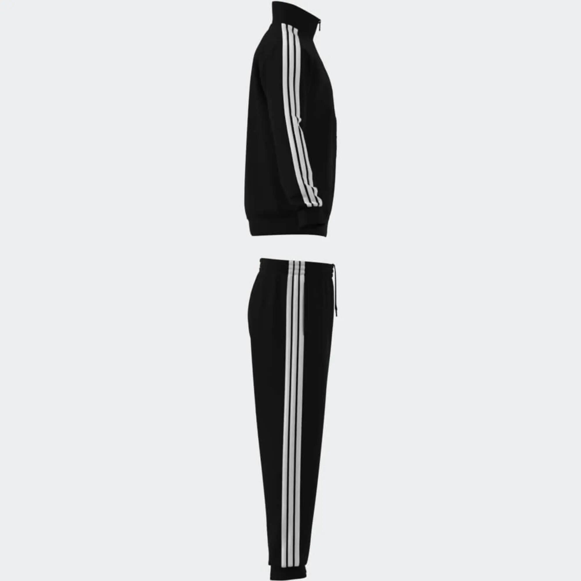 Trening Adidas călduros pentru sport, bărbați, negru 15/16