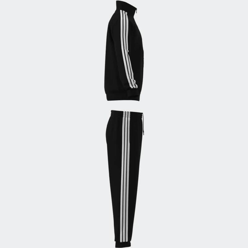 Trening Adidas călduros pentru sport, bărbați, negru