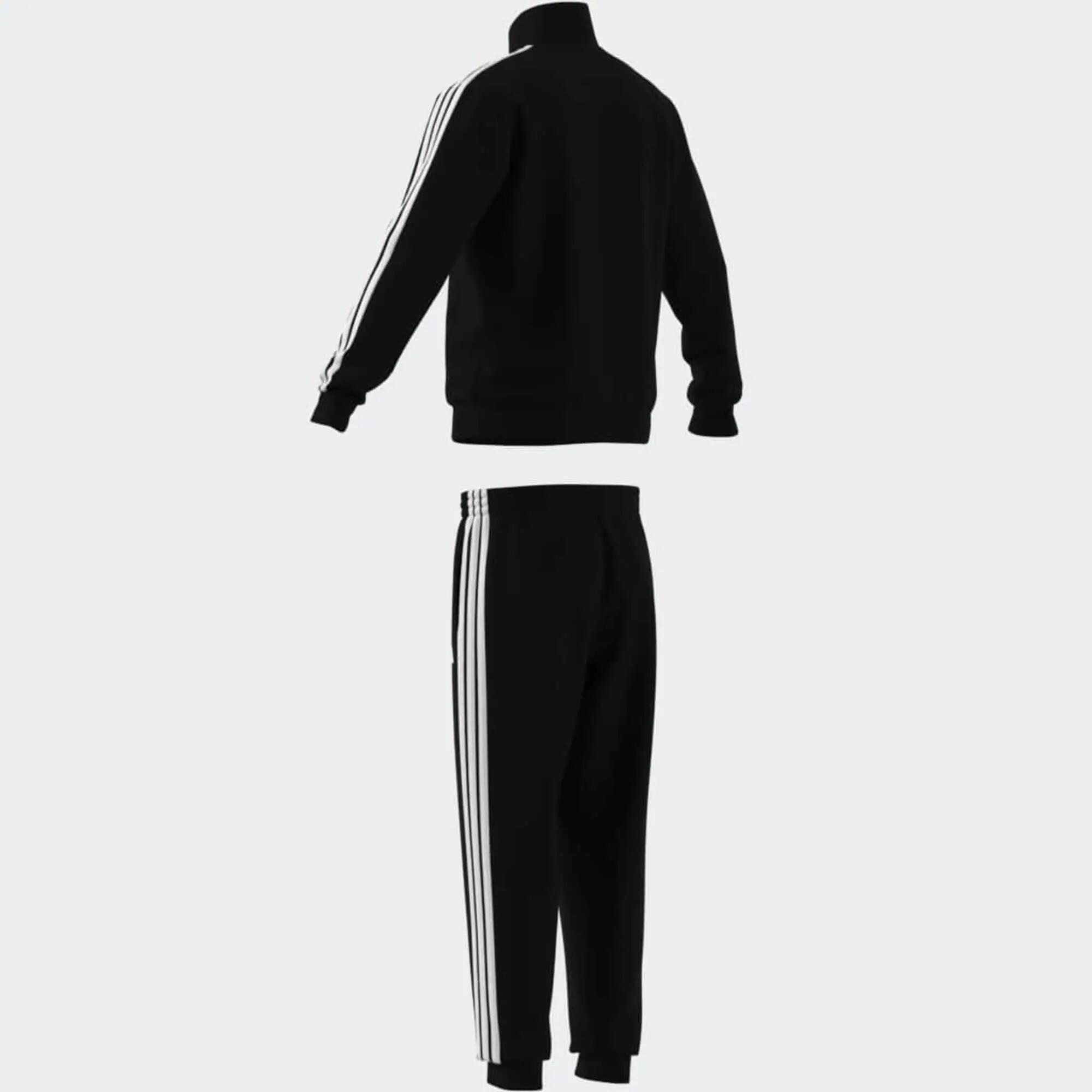 Trening Adidas călduros pentru sport, bărbați, negru 14/16