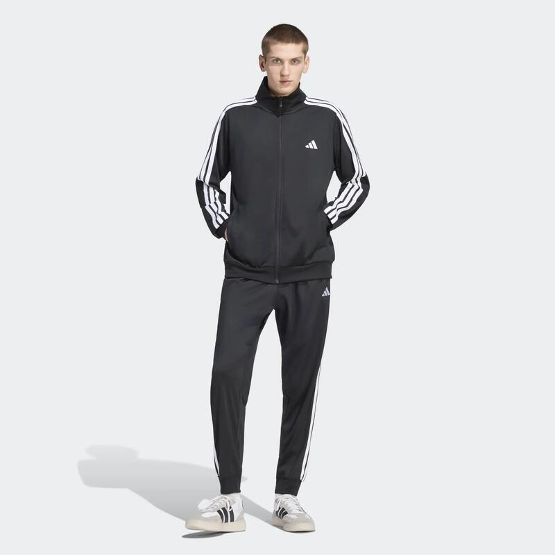 Trening Adidas călduros pentru sport, bărbați, negru