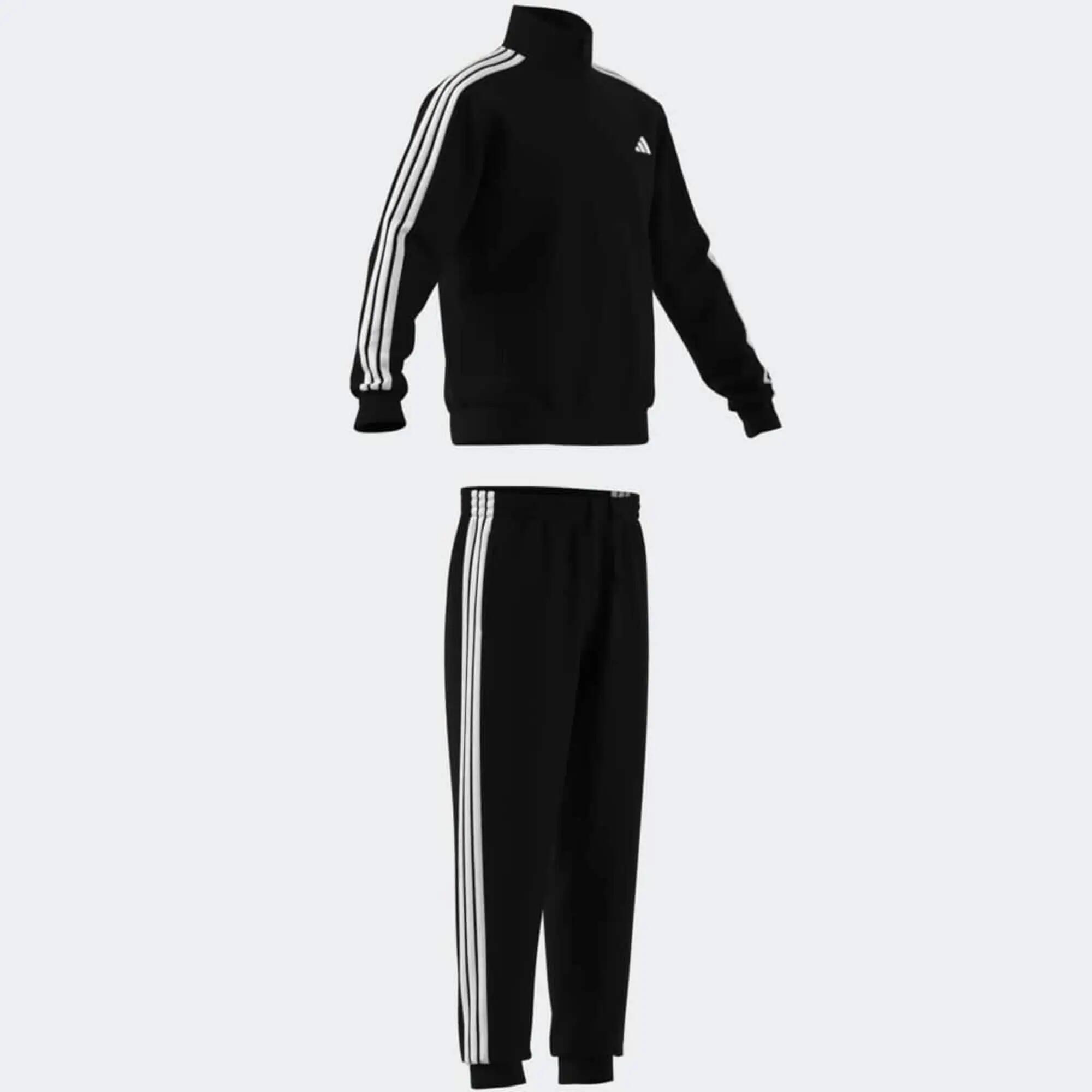 Trening Adidas călduros pentru sport, bărbați, negru 12/16