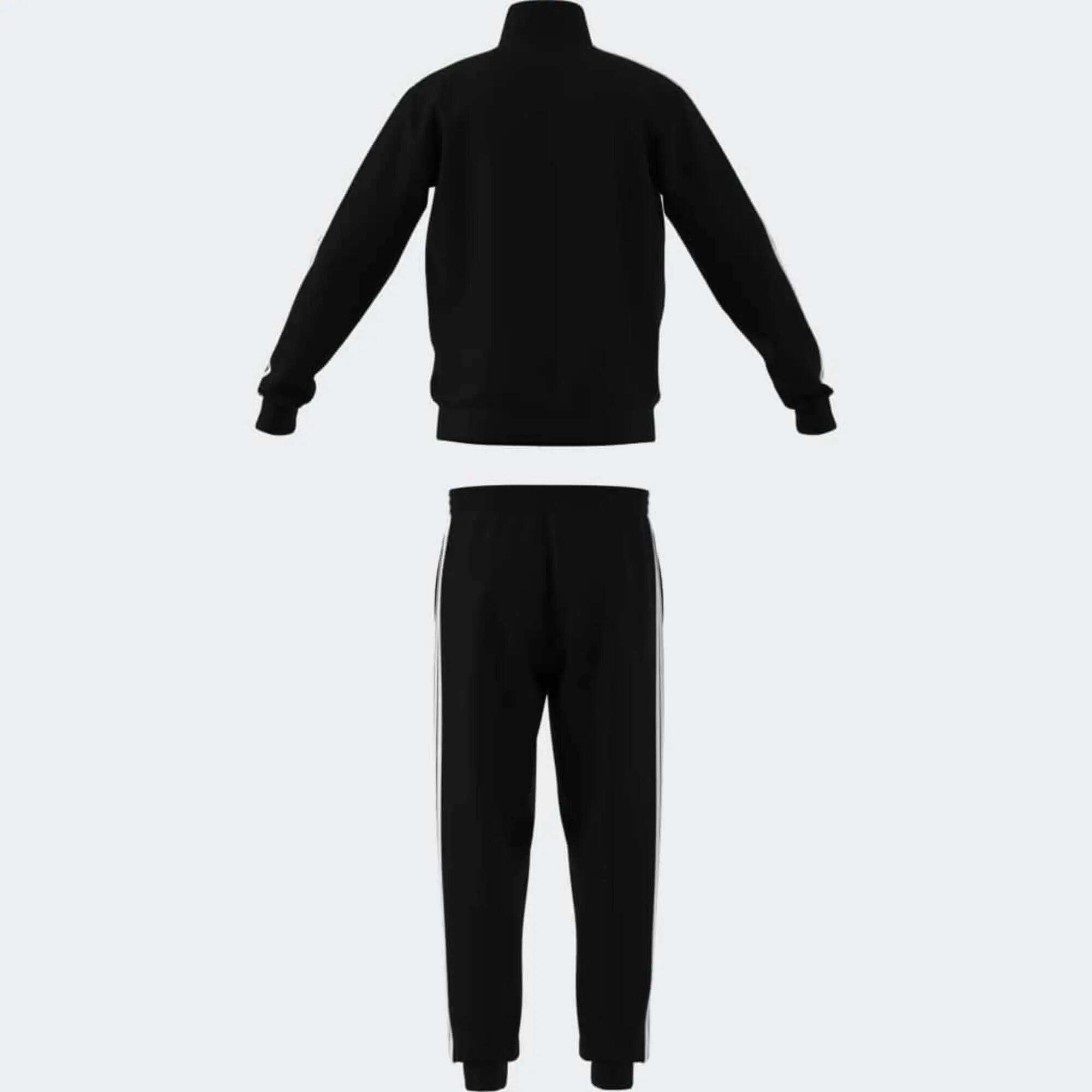 Trening Adidas călduros pentru sport, bărbați, negru 11/16