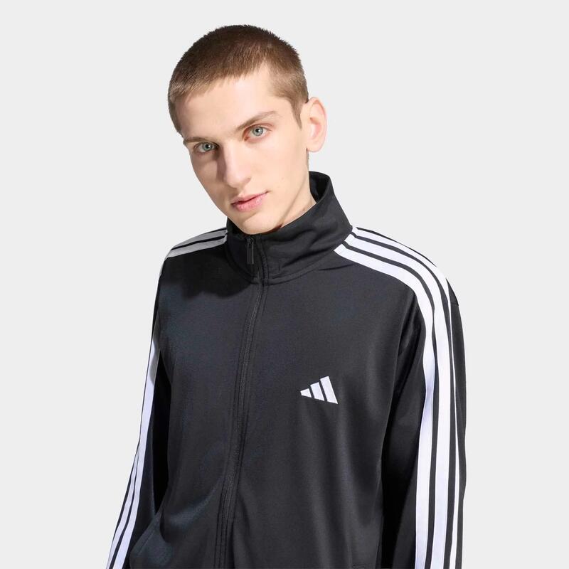 Trening Adidas călduros pentru sport, bărbați, negru