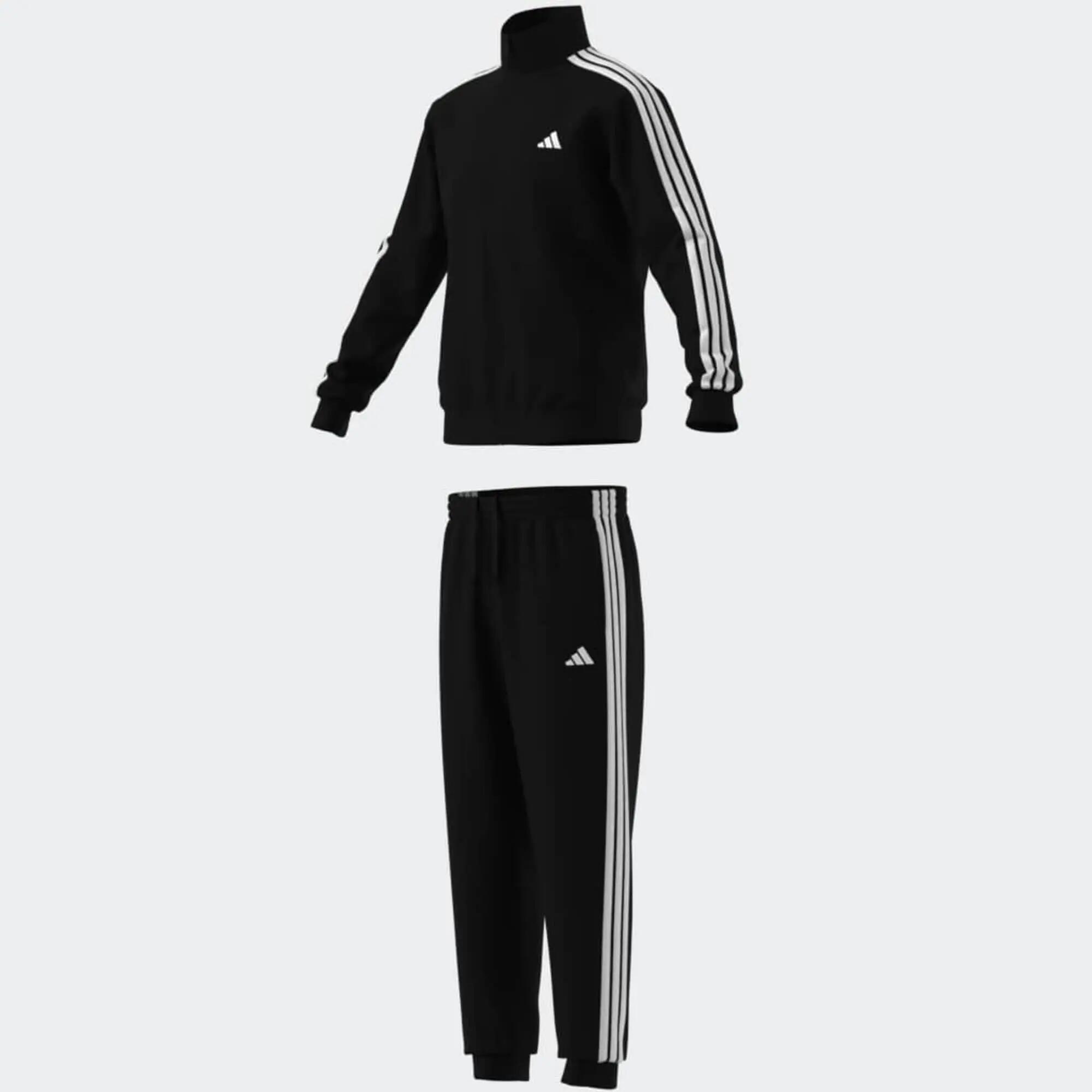 Trening Adidas călduros pentru sport, bărbați, negru 10/16