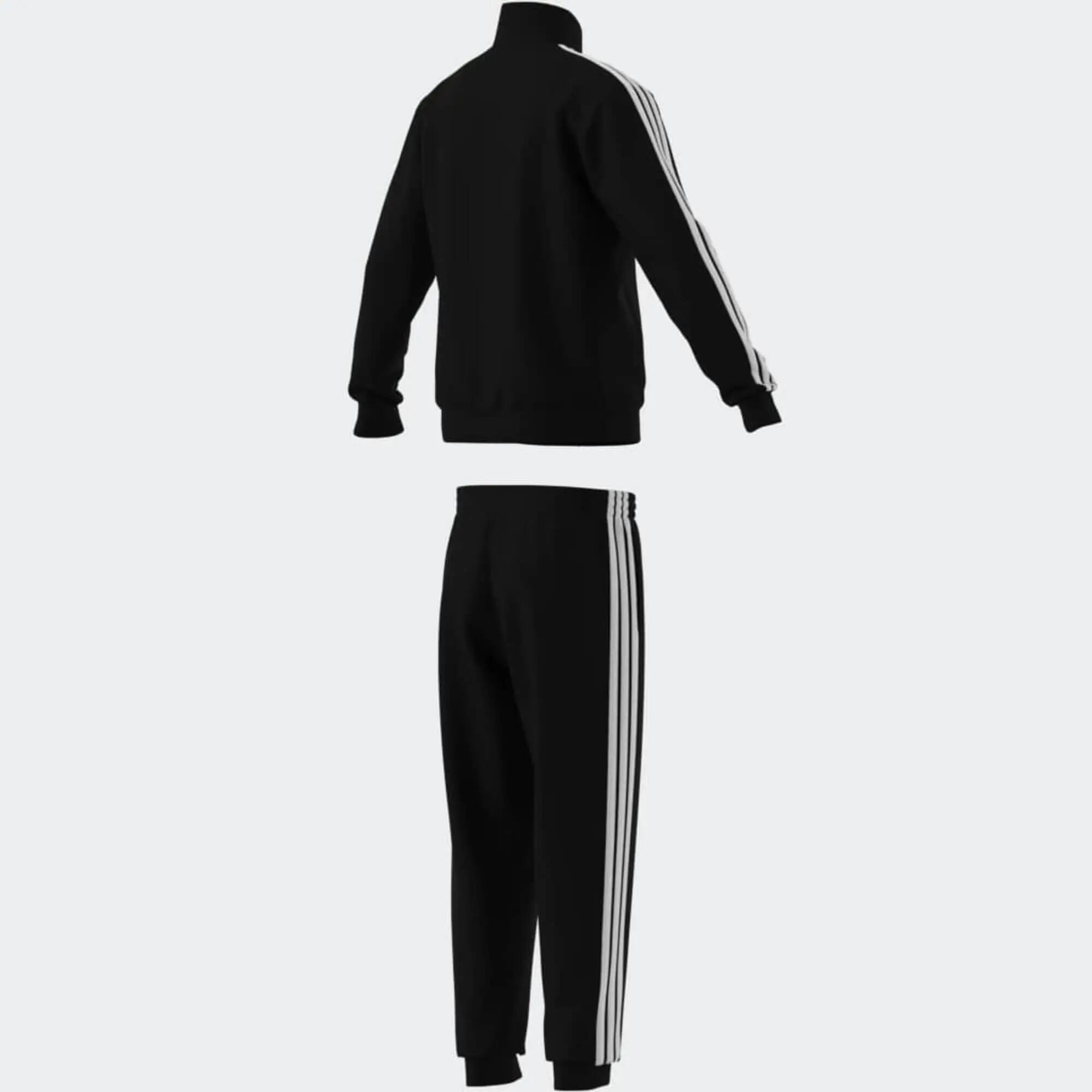 Trening Adidas călduros pentru sport, bărbați, negru 8/16