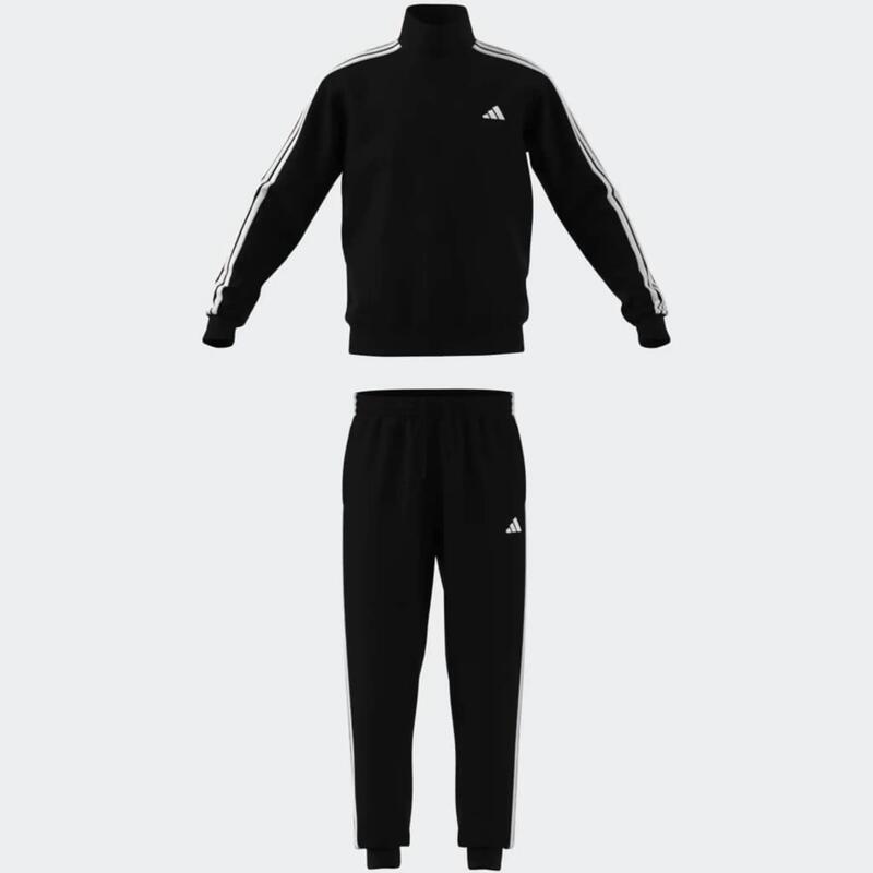 Trening Adidas călduros pentru sport, bărbați, negru