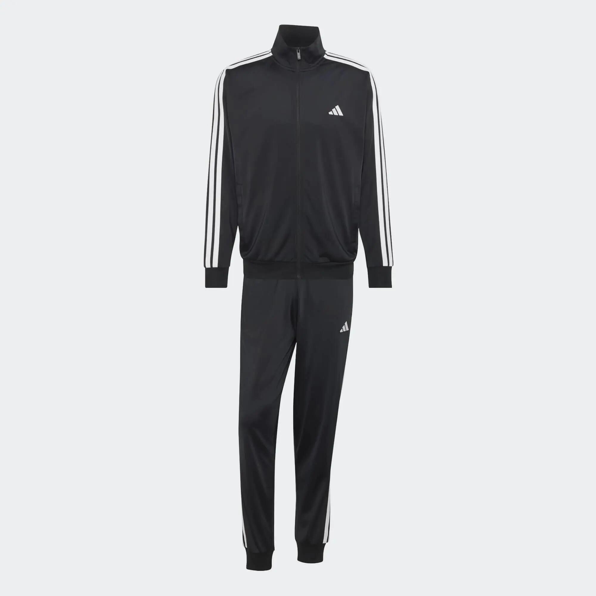 Trening Adidas călduros pentru sport, bărbați, negru 6/16