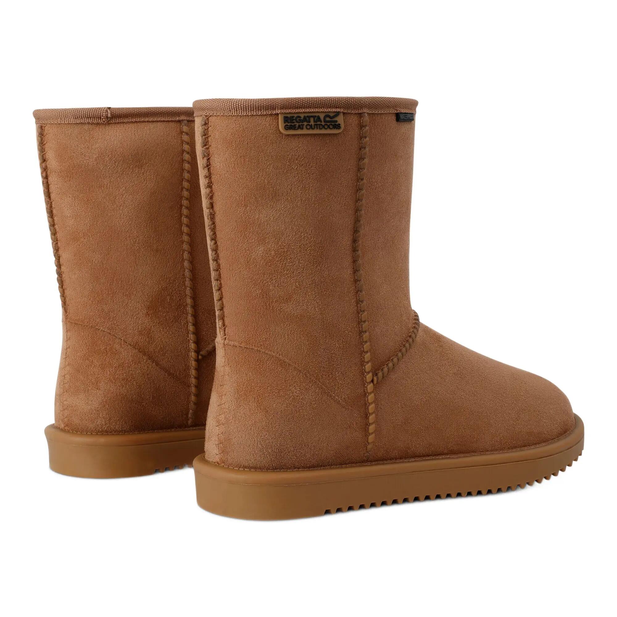 *FR BOTTE fourrée Rysley Mid 2/2