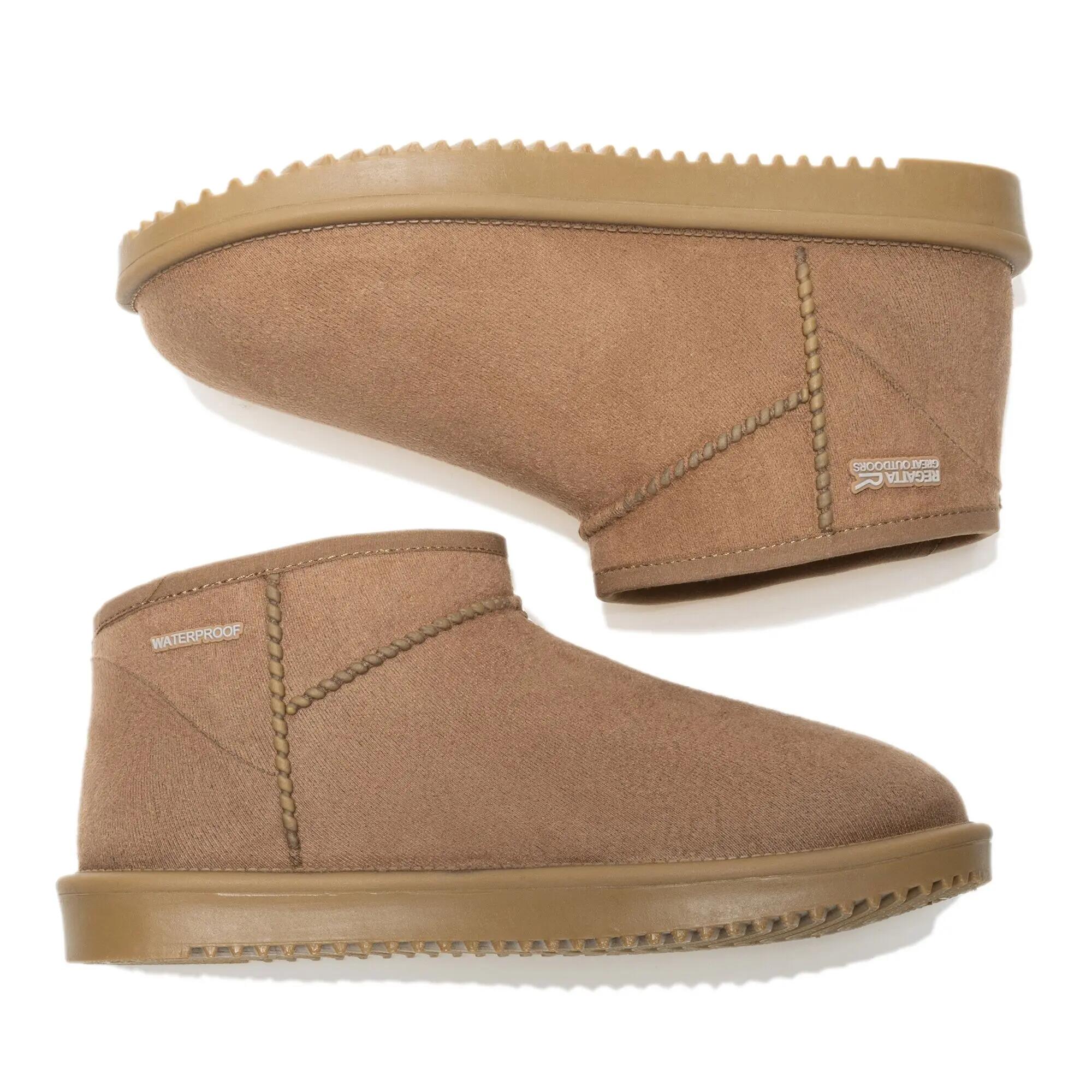 *FR BOTTE fourrée Rysley Low 2/2