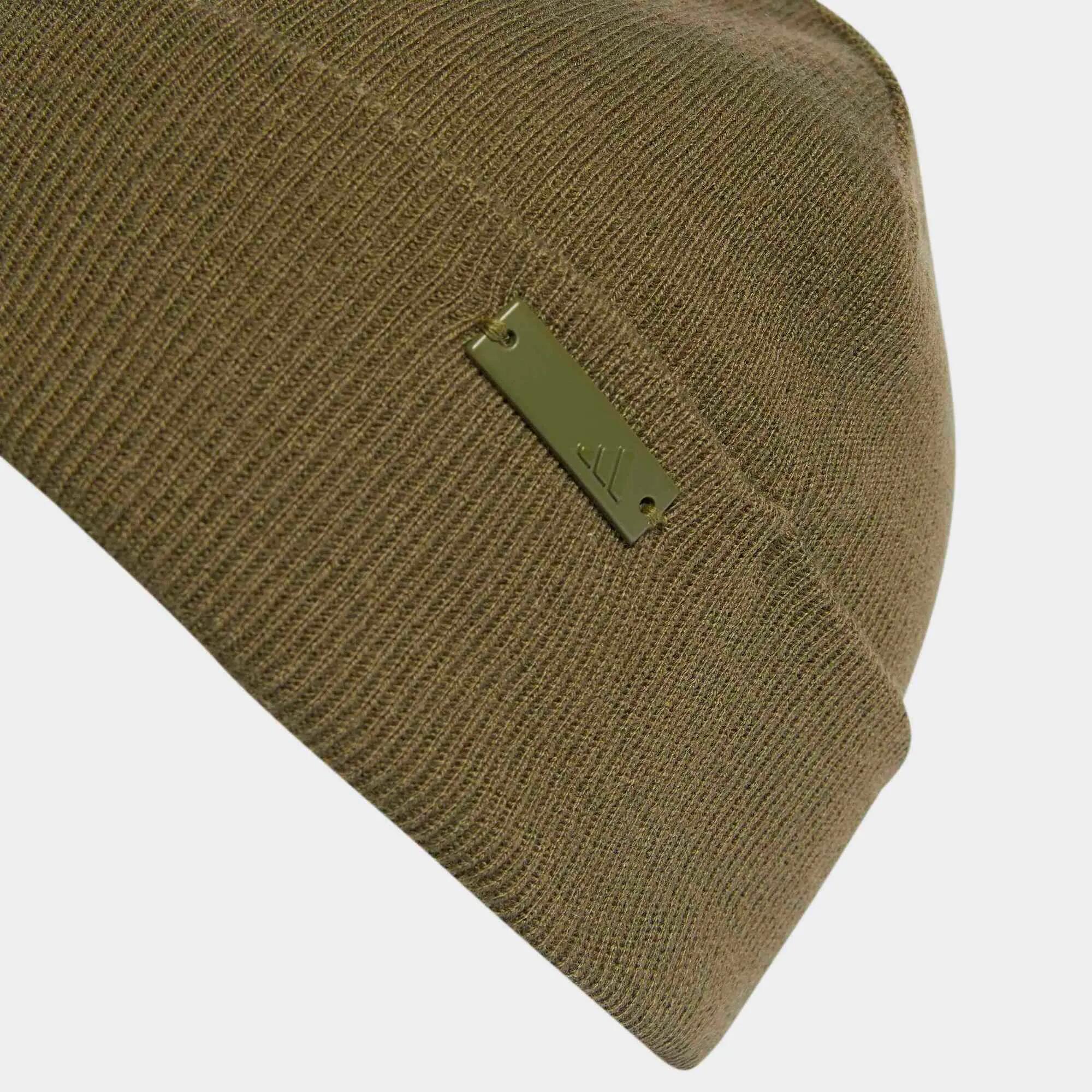 Berretto ADIDAS verde 2/4