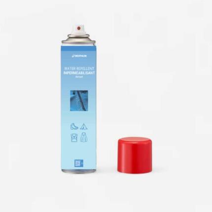 Aérosol imperméabilisant pour chaussures, textile et matériel, 300ml