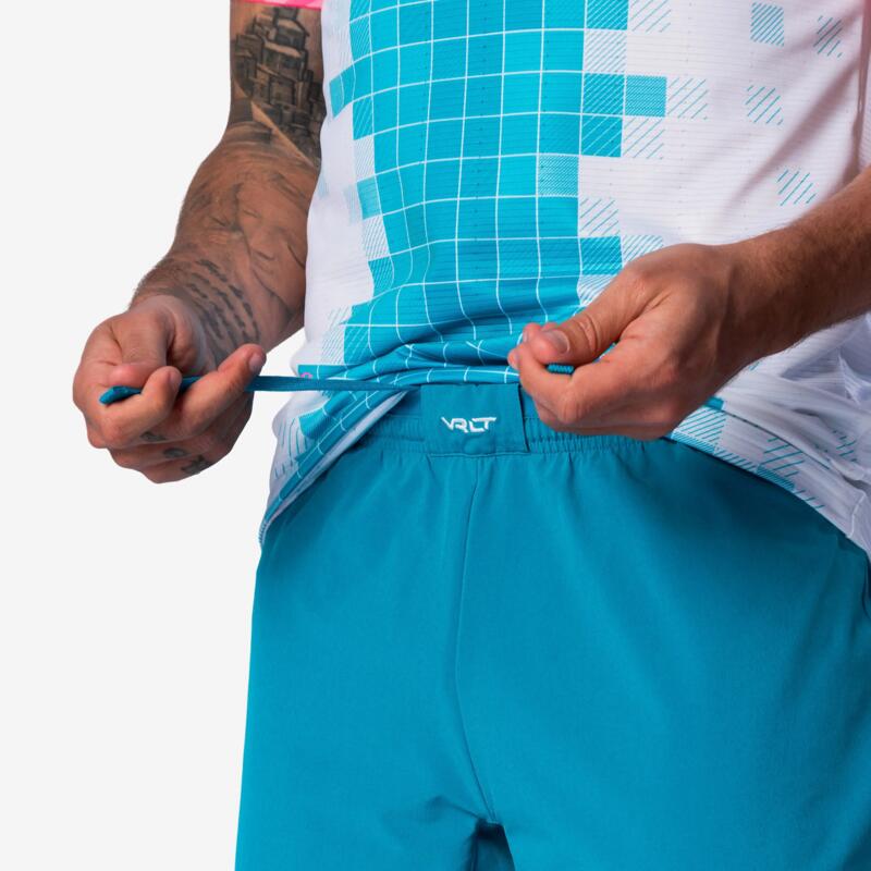Yetişkin Futbol Şortu - Turkuaz - Viralto II