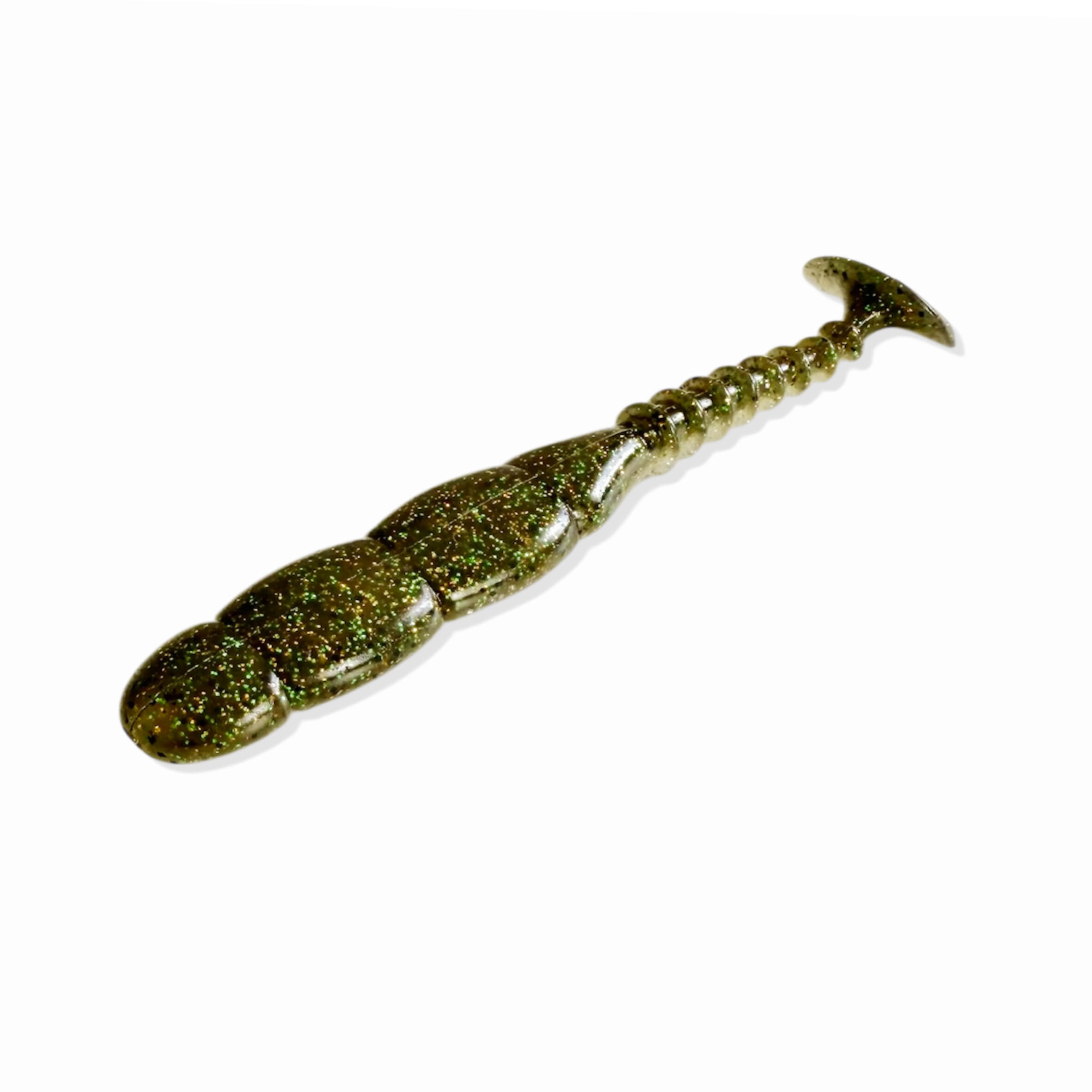 Leurre souple Fat Rockvibe 16cm 6.5" Super Star 4/5