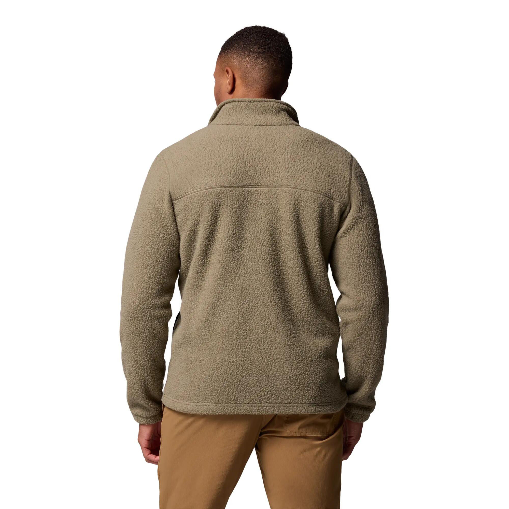 Veste polaire Homme Juniper Columbia Kaki 7/7