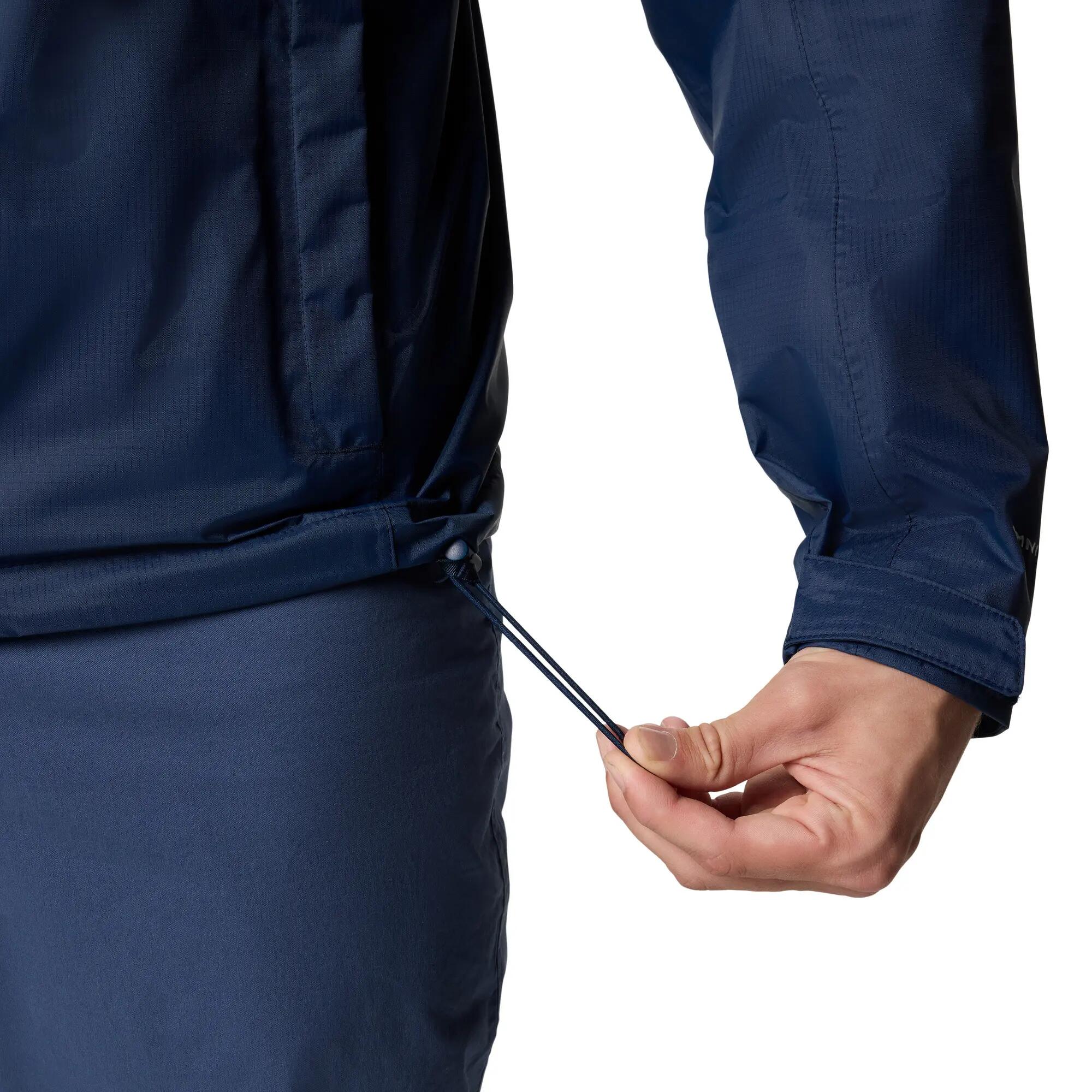 *FR Veste Columbia Navy 5/8
